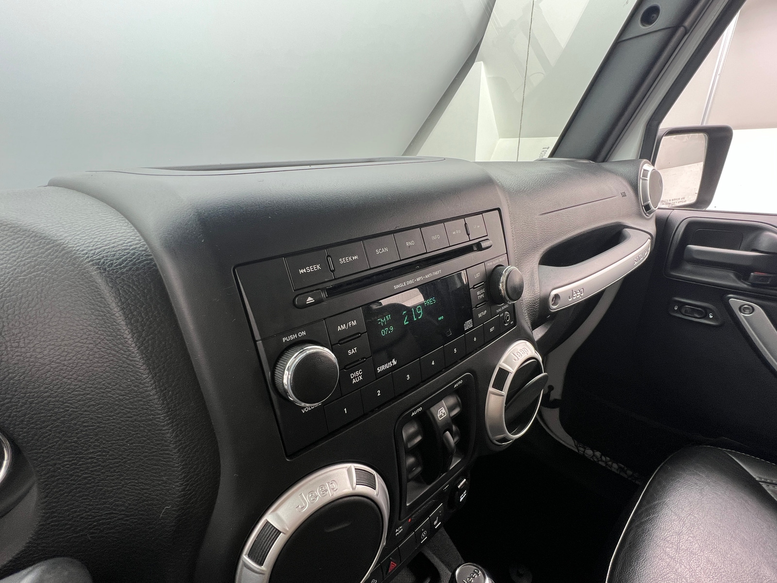 Thumbnail: 2015 Jeep Wrangler - 4