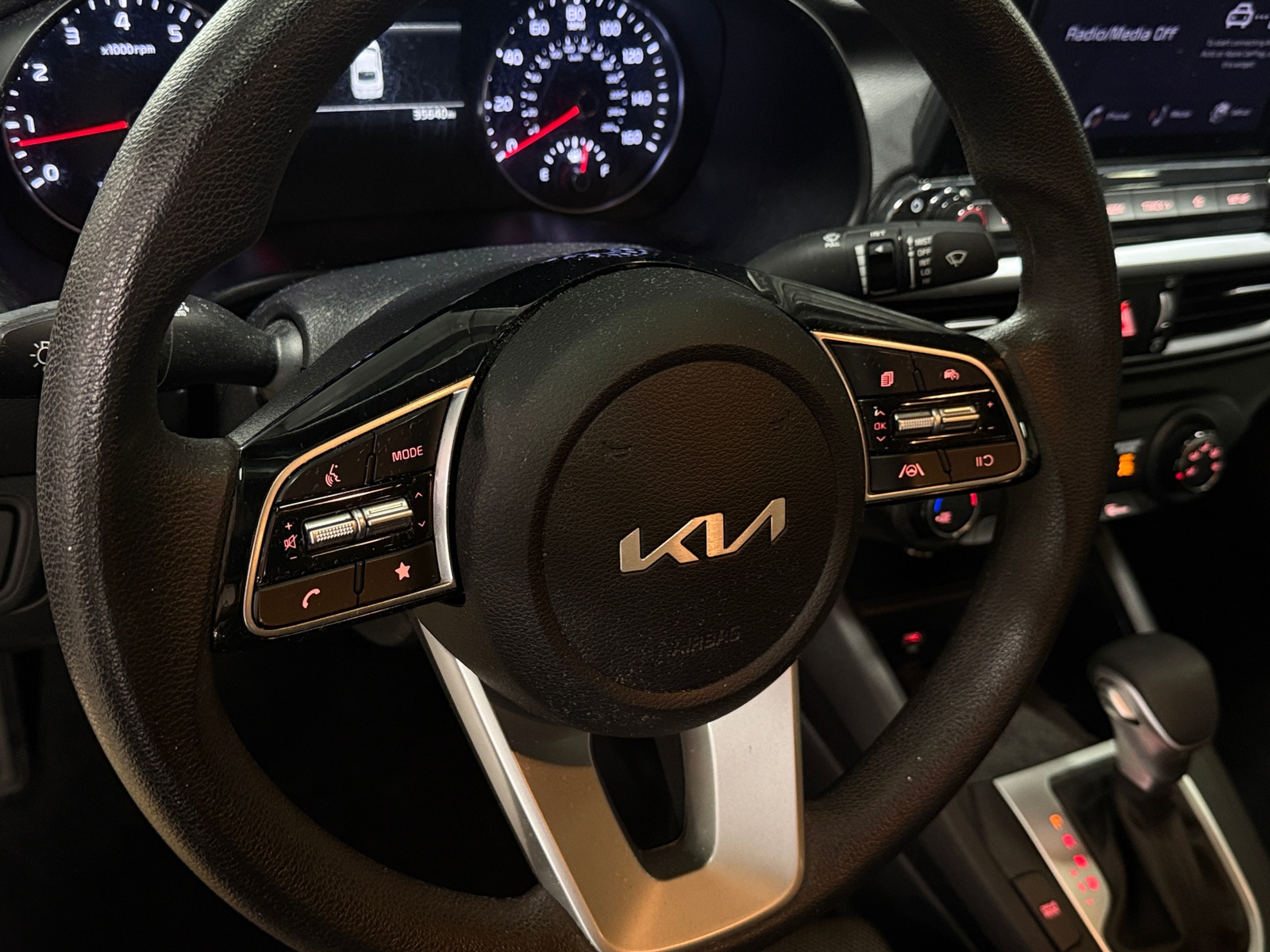 Thumbnail: 2024 Kia Forte - 5