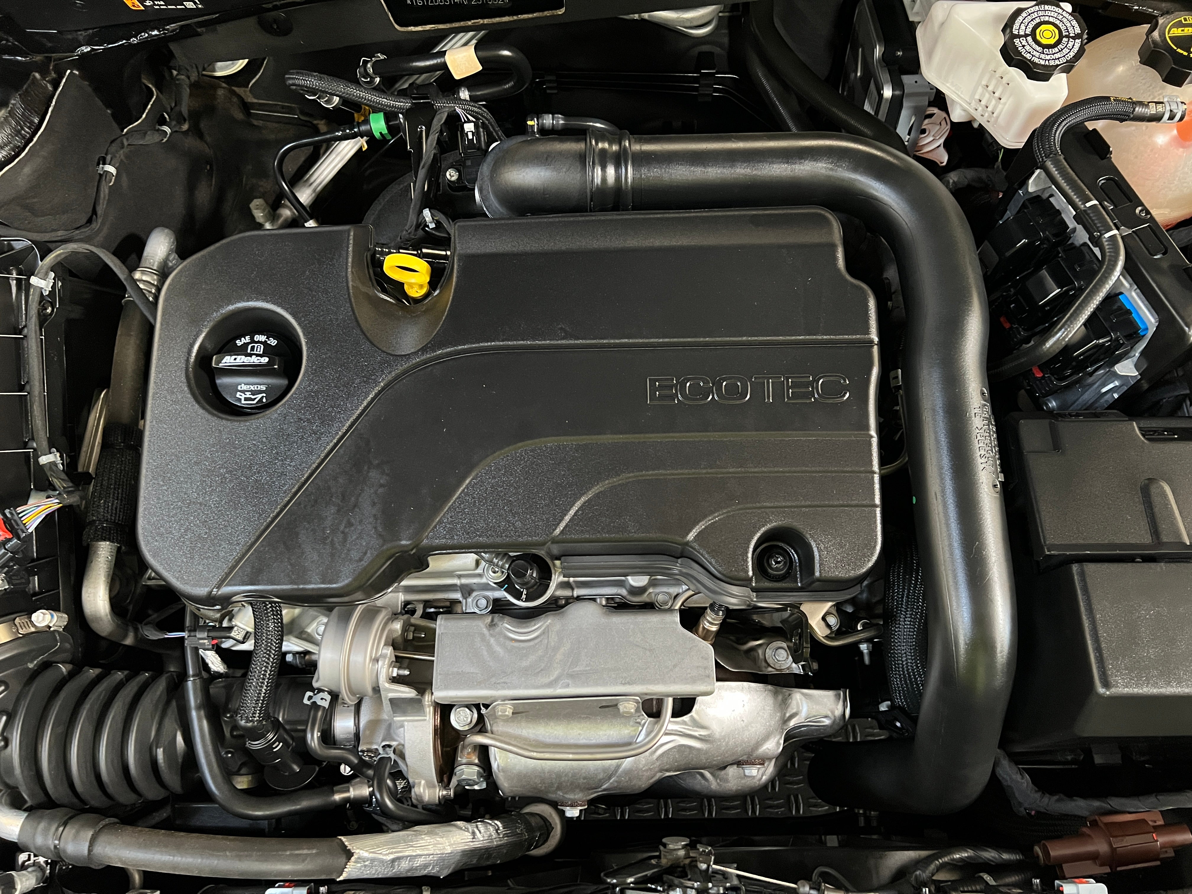 2024 Chevrolet Malibu