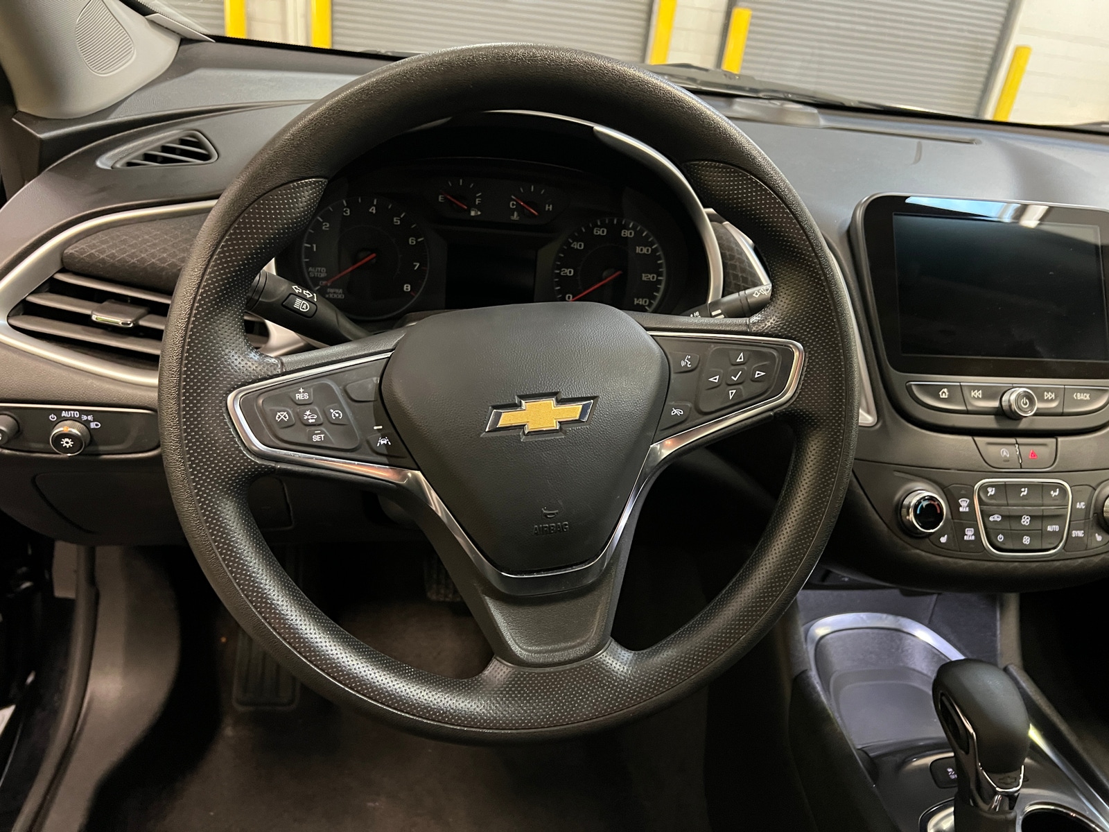 Thumbnail: 2024 Chevrolet Malibu - 5