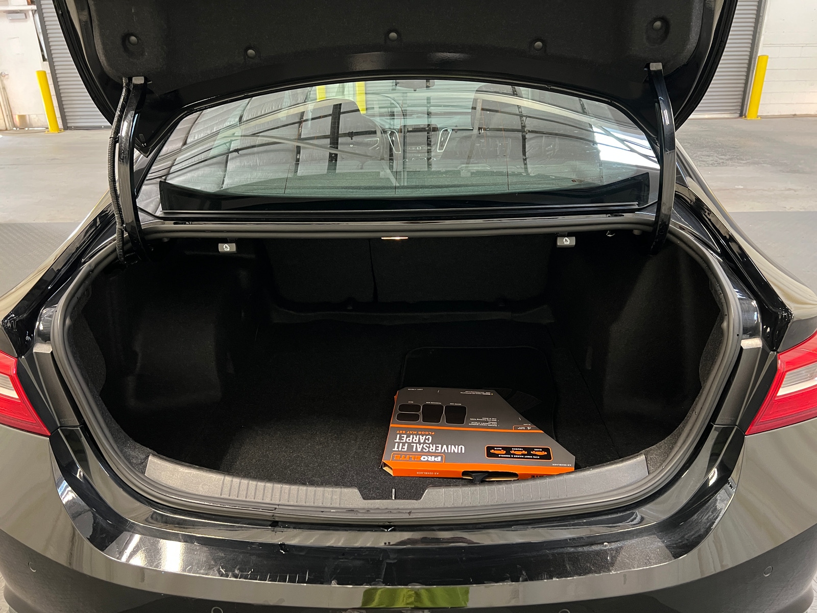 Thumbnail: 2024 Chevrolet Malibu - 7