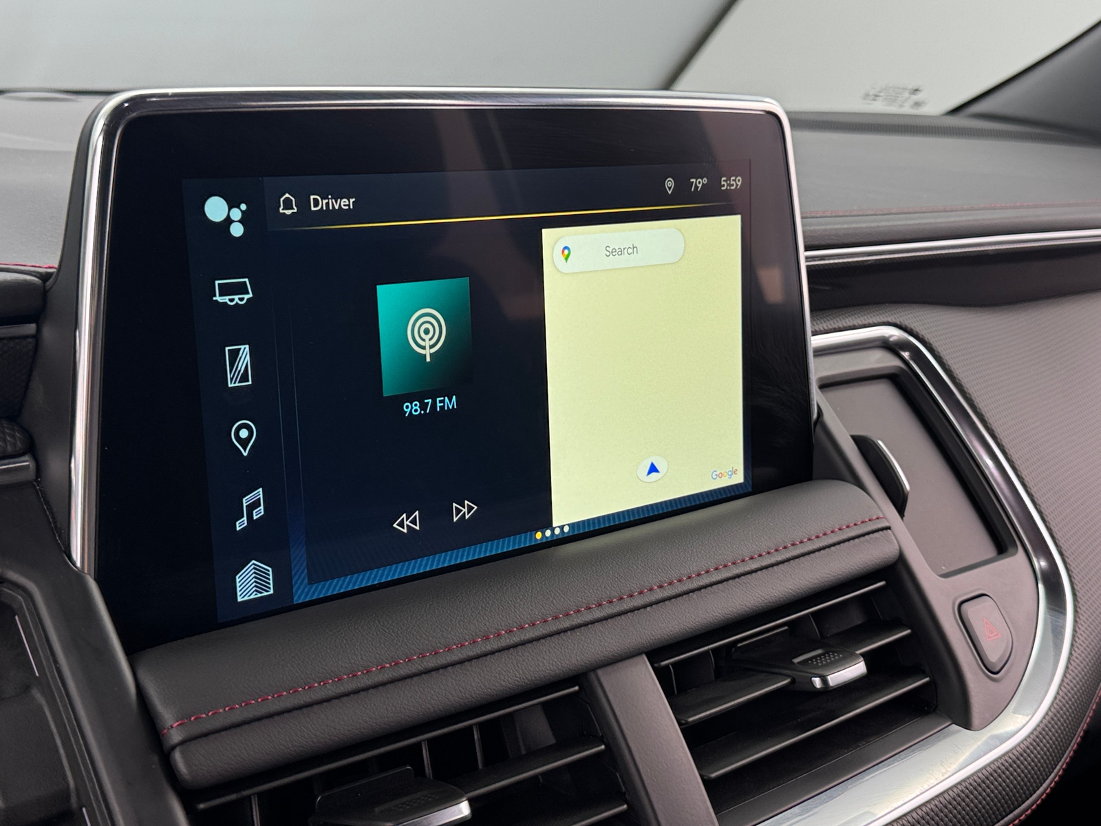 Thumbnail: 2023 Chevrolet Tahoe - 3