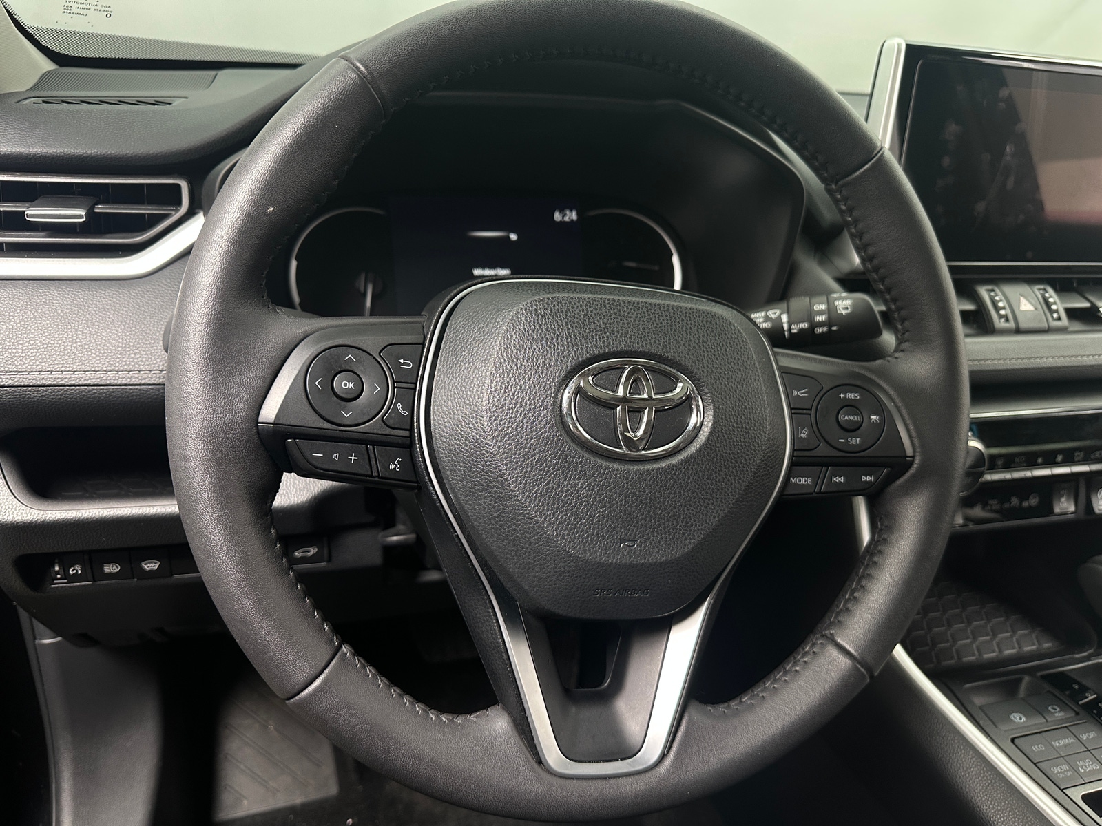 Thumbnail: 2024 Toyota RAV4 - 4