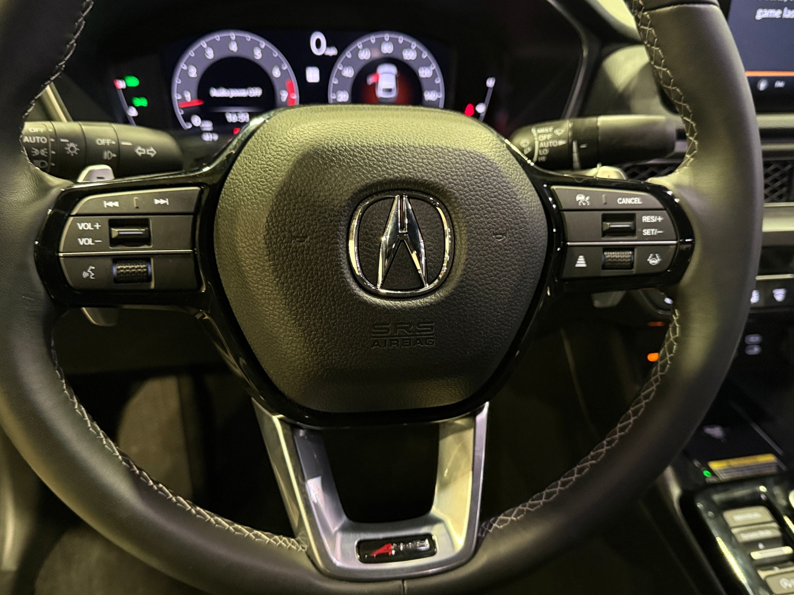 Thumbnail: 2025 Acura Integra - 4