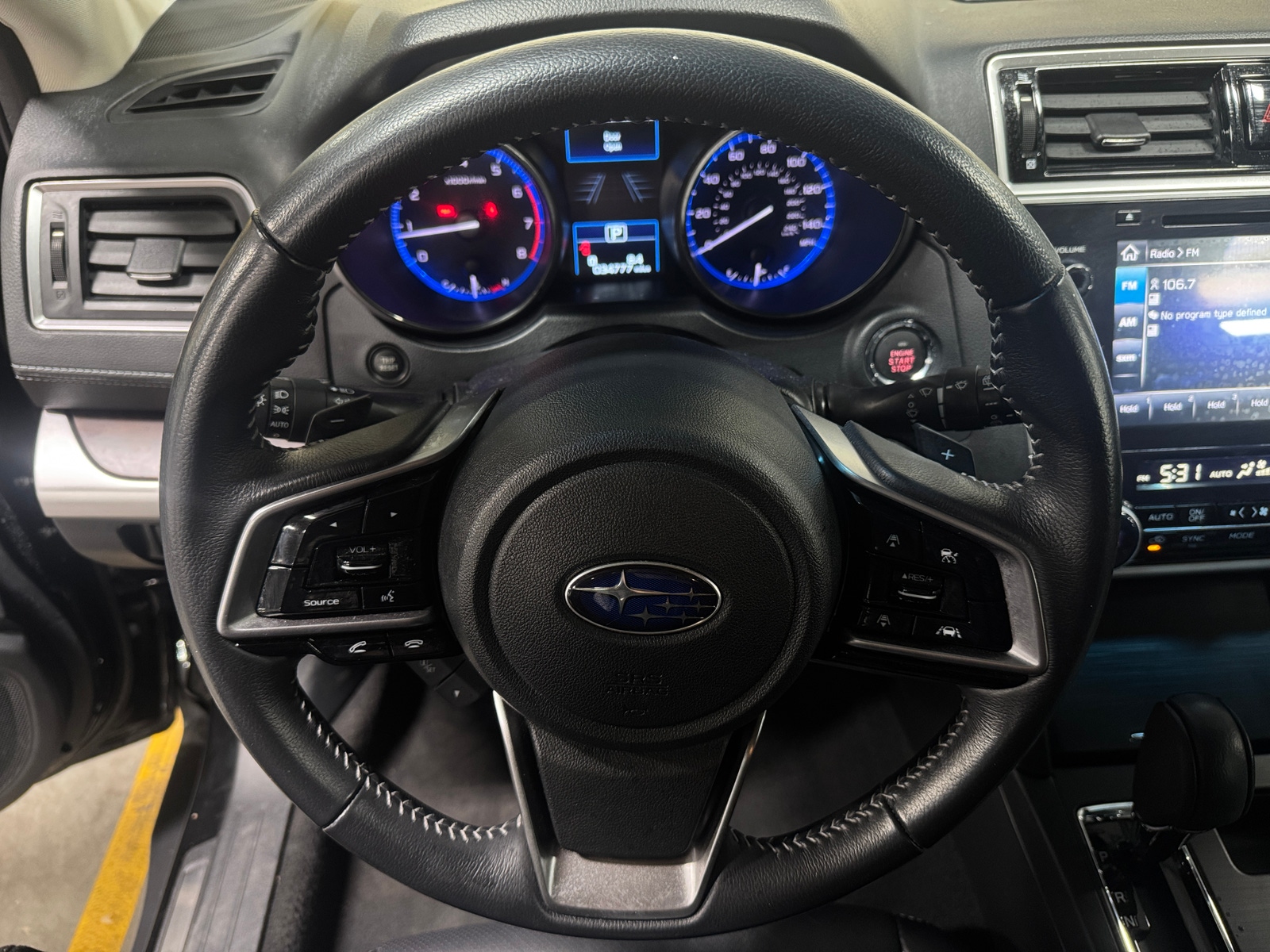 Thumbnail: 2018 Subaru Outback - 4