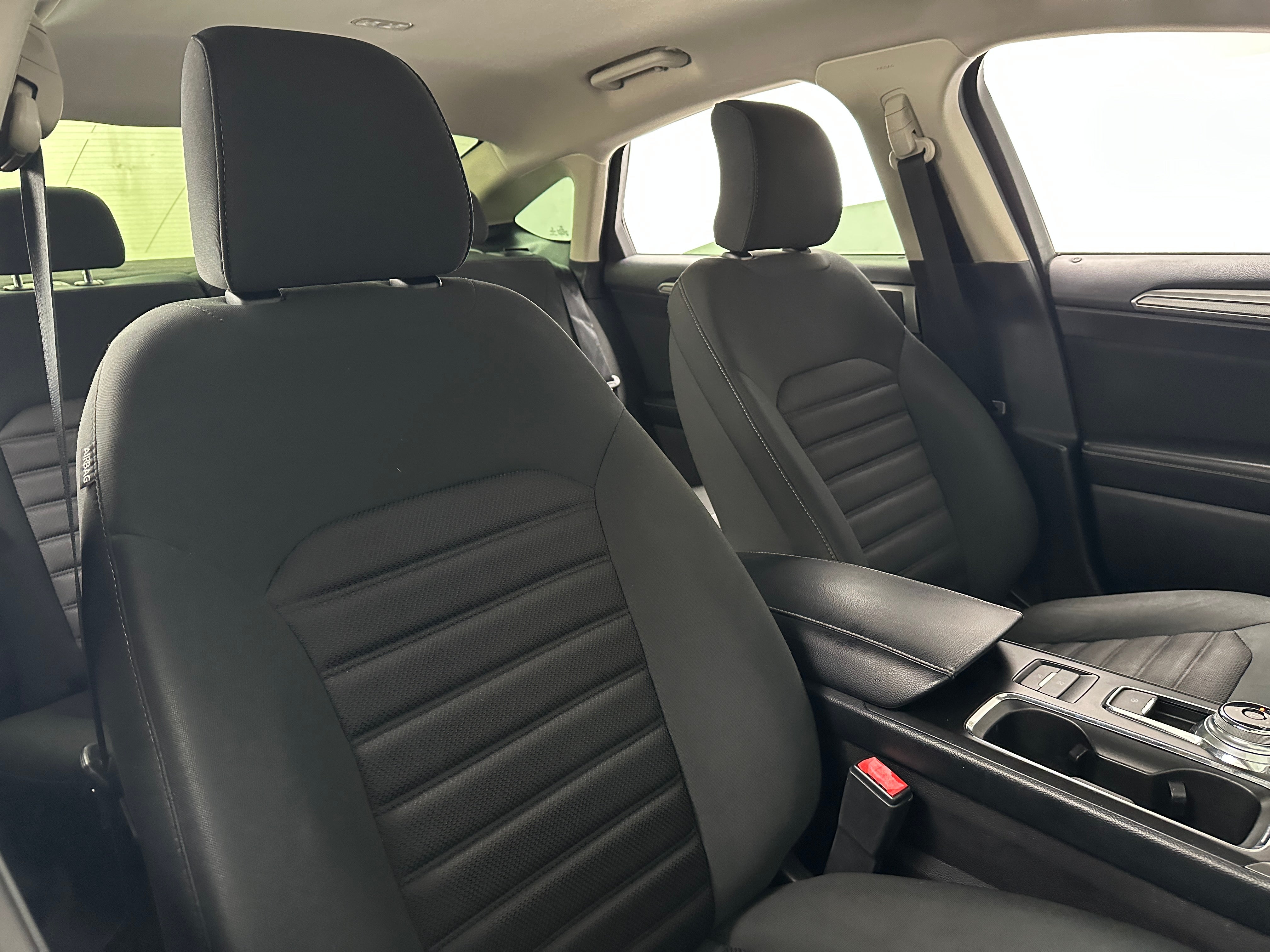 2019 Ford Fusion Hybrid