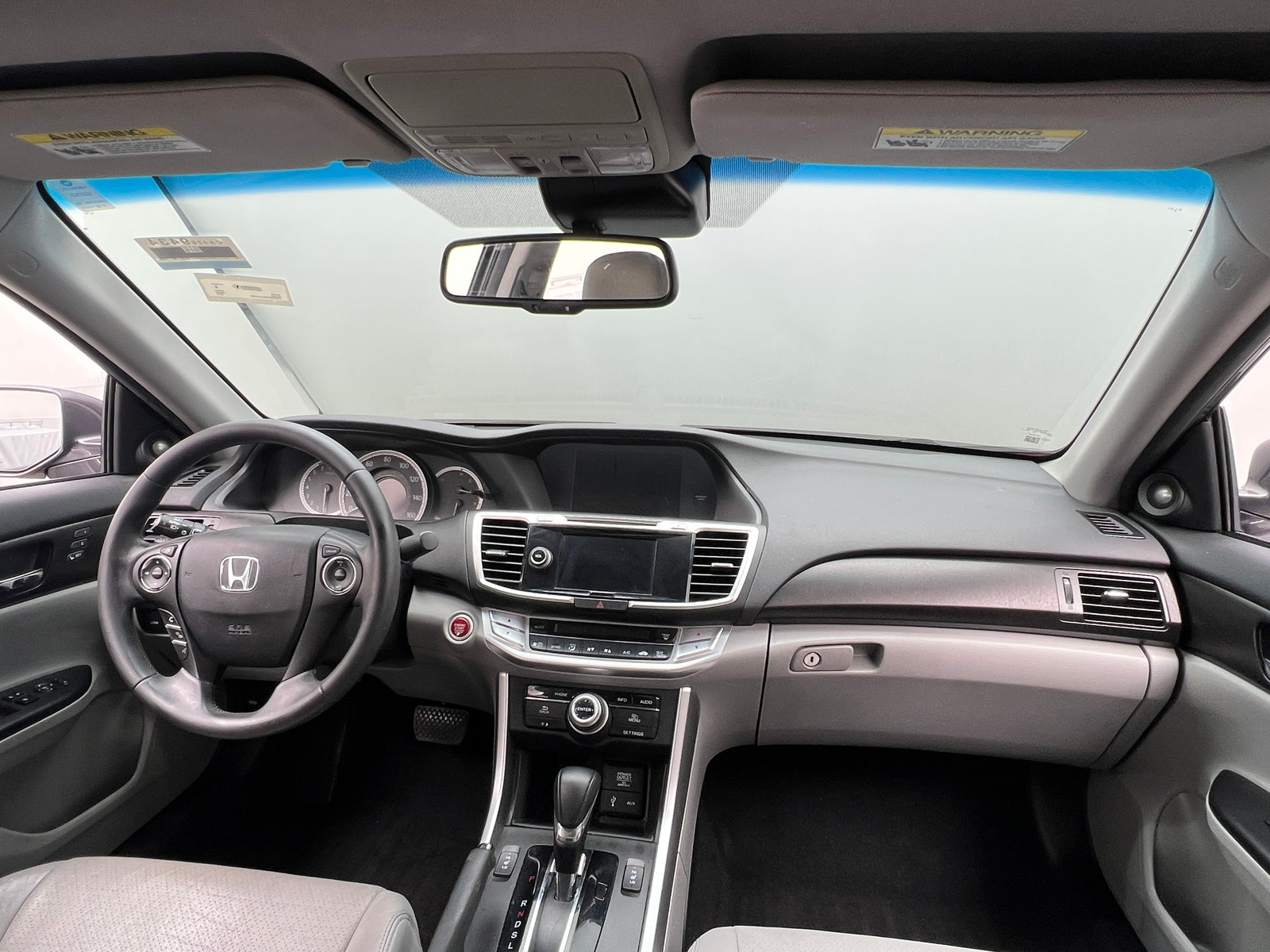 Thumbnail: 2014 Honda Accord - 2