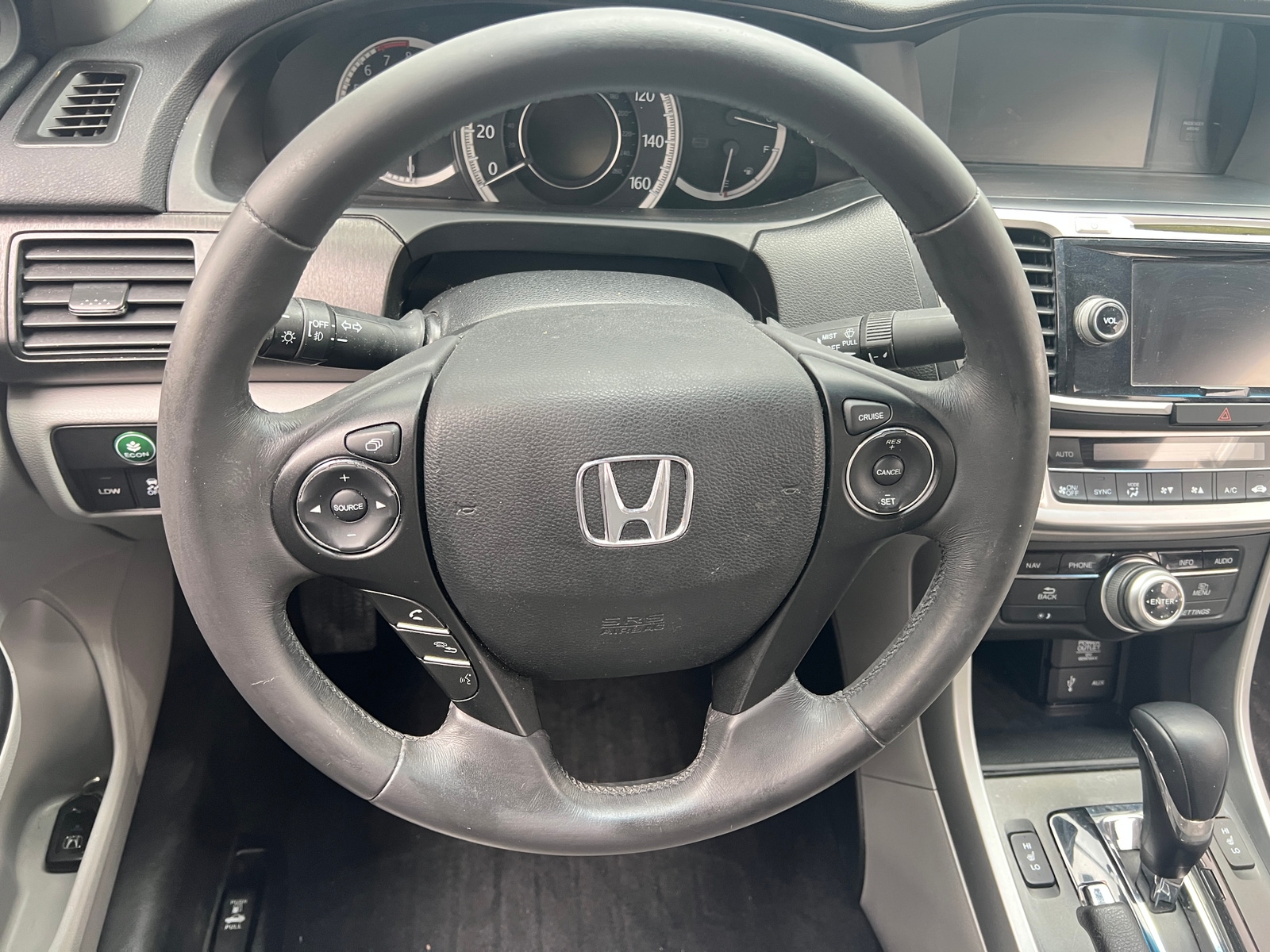 Thumbnail: 2014 Honda Accord - 4