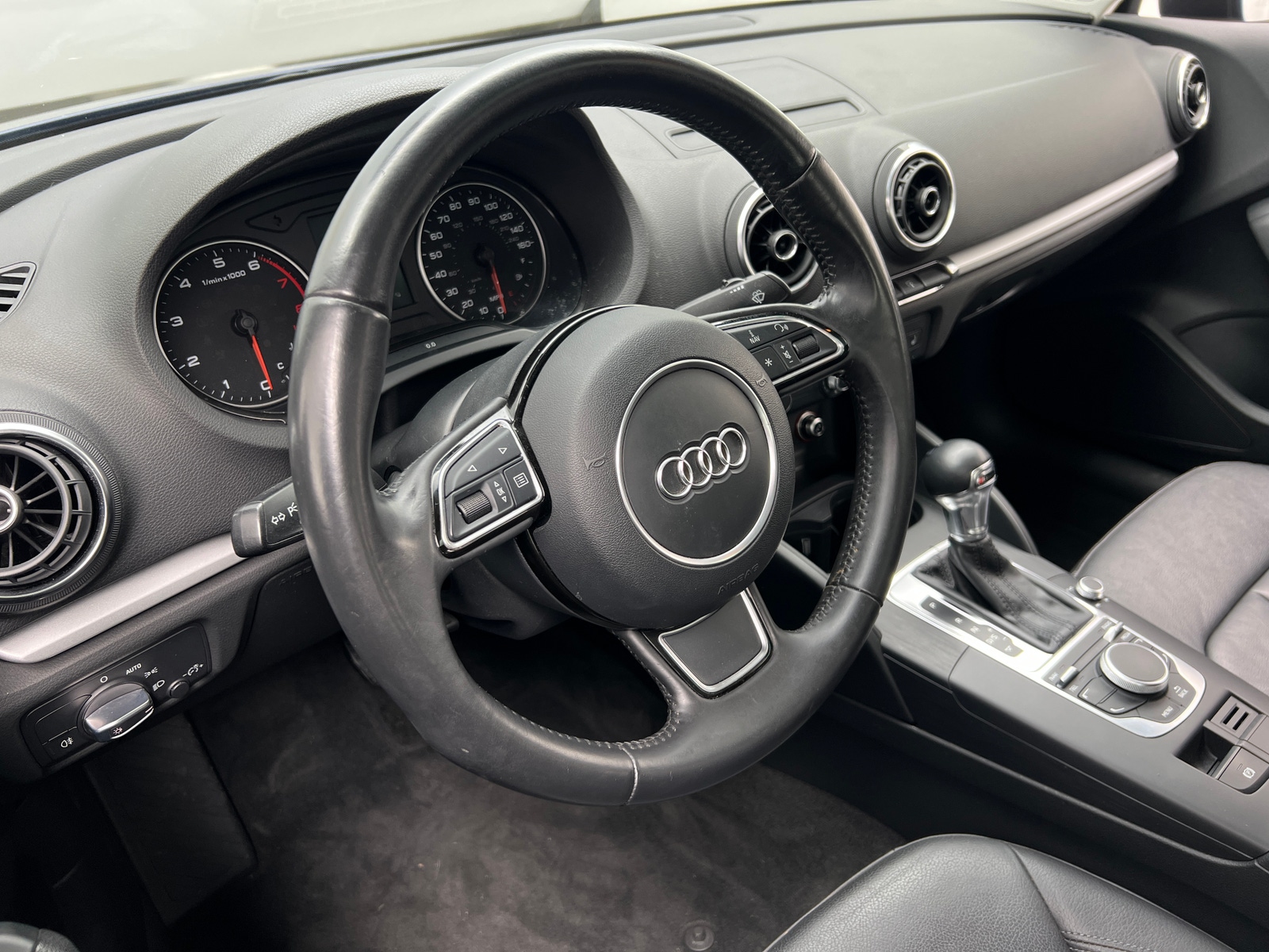 Thumbnail: 2015 Audi A3 - 4