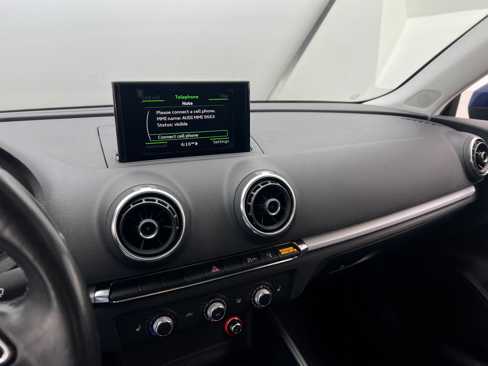 Thumbnail: 2015 Audi A3 - 3