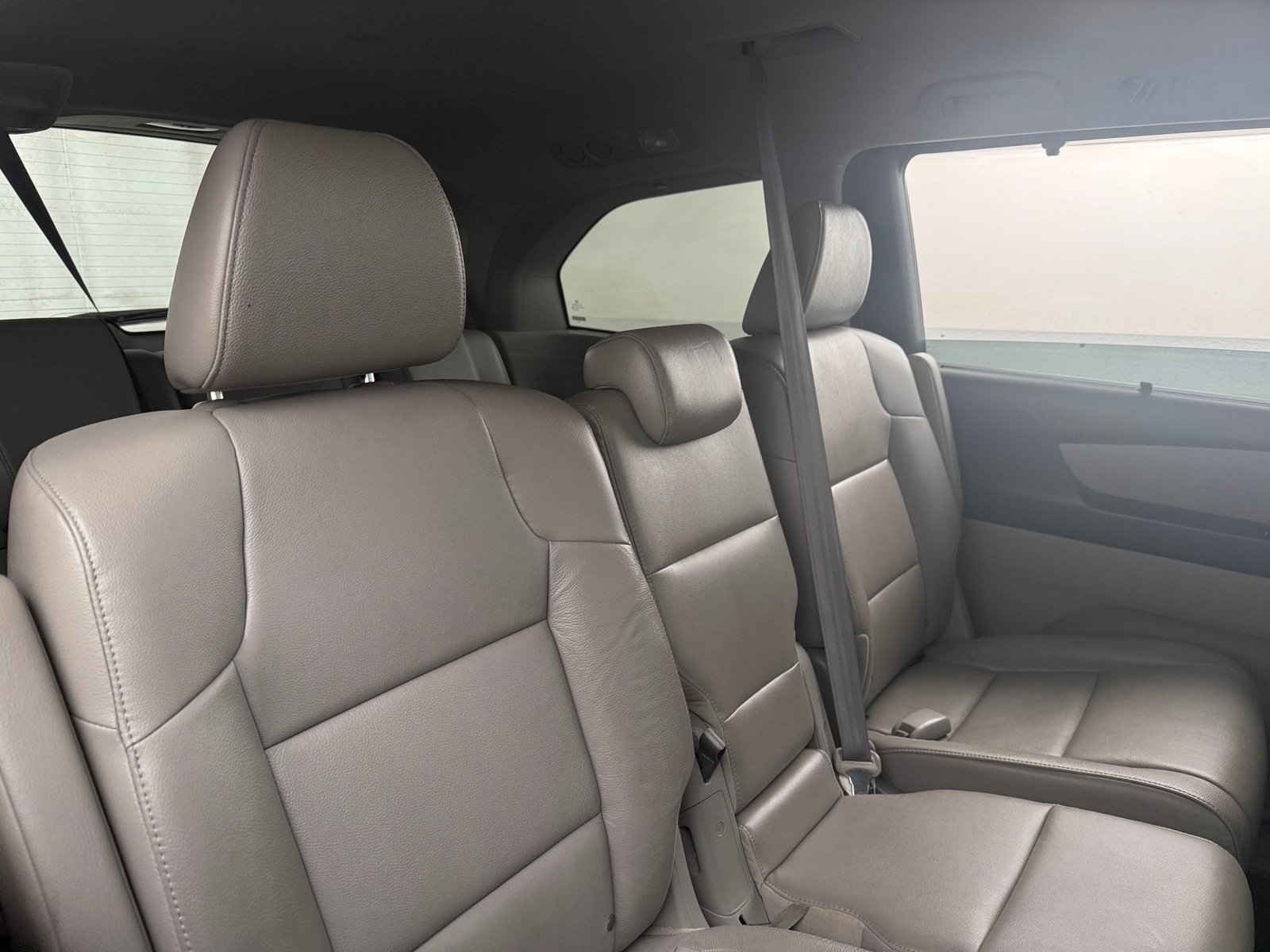 Thumbnail: 2015 Honda Odyssey - 5