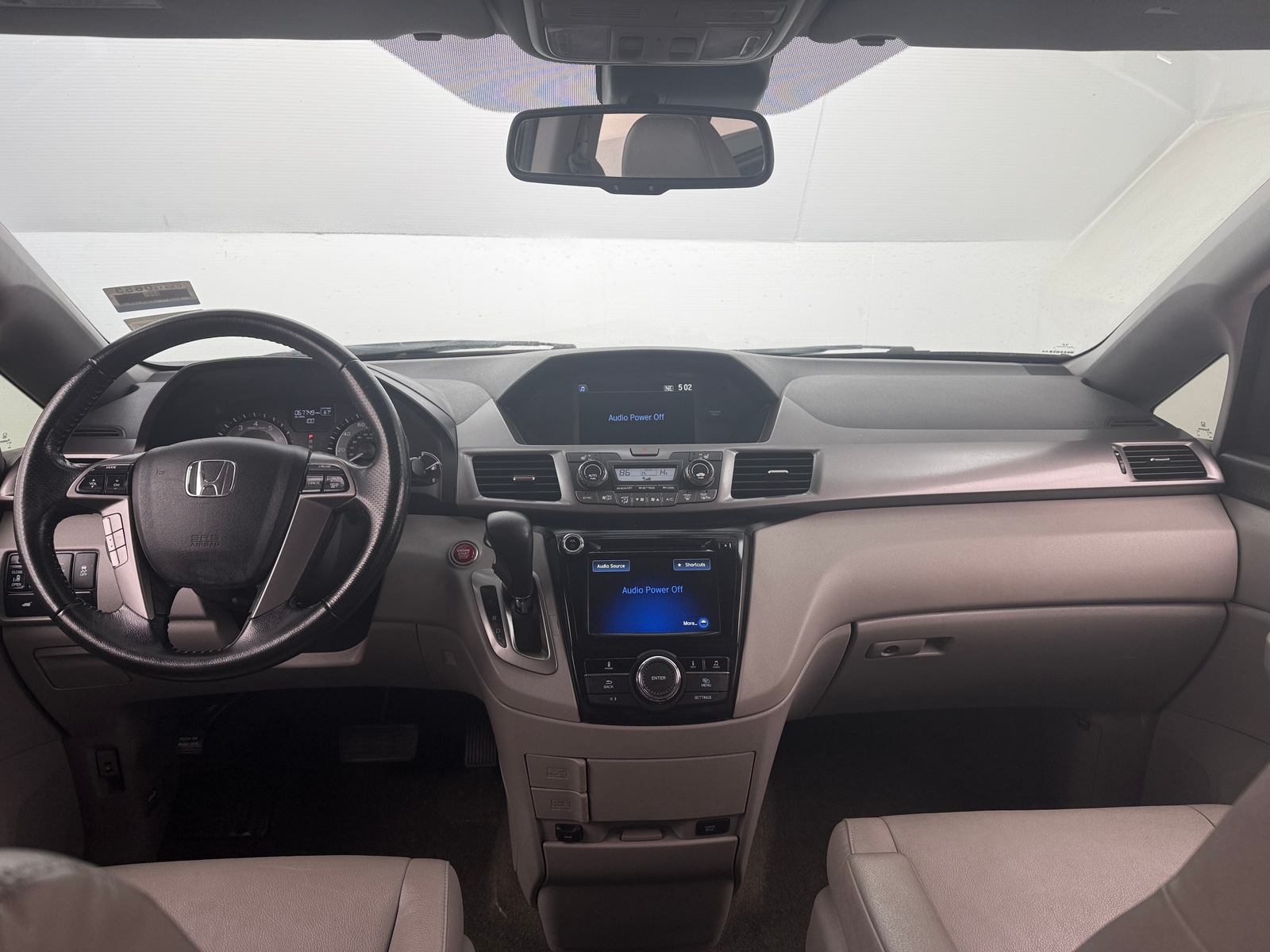 Thumbnail: 2015 Honda Odyssey - 2