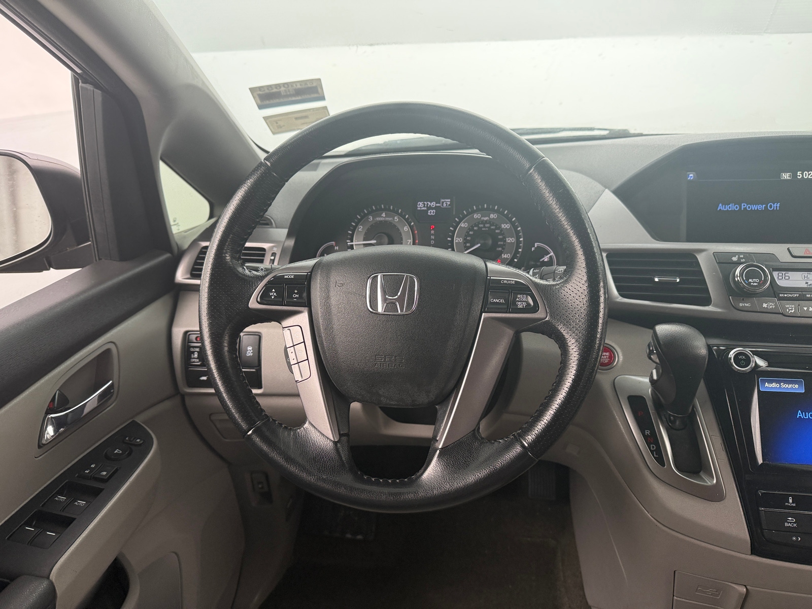 Thumbnail: 2015 Honda Odyssey - 4