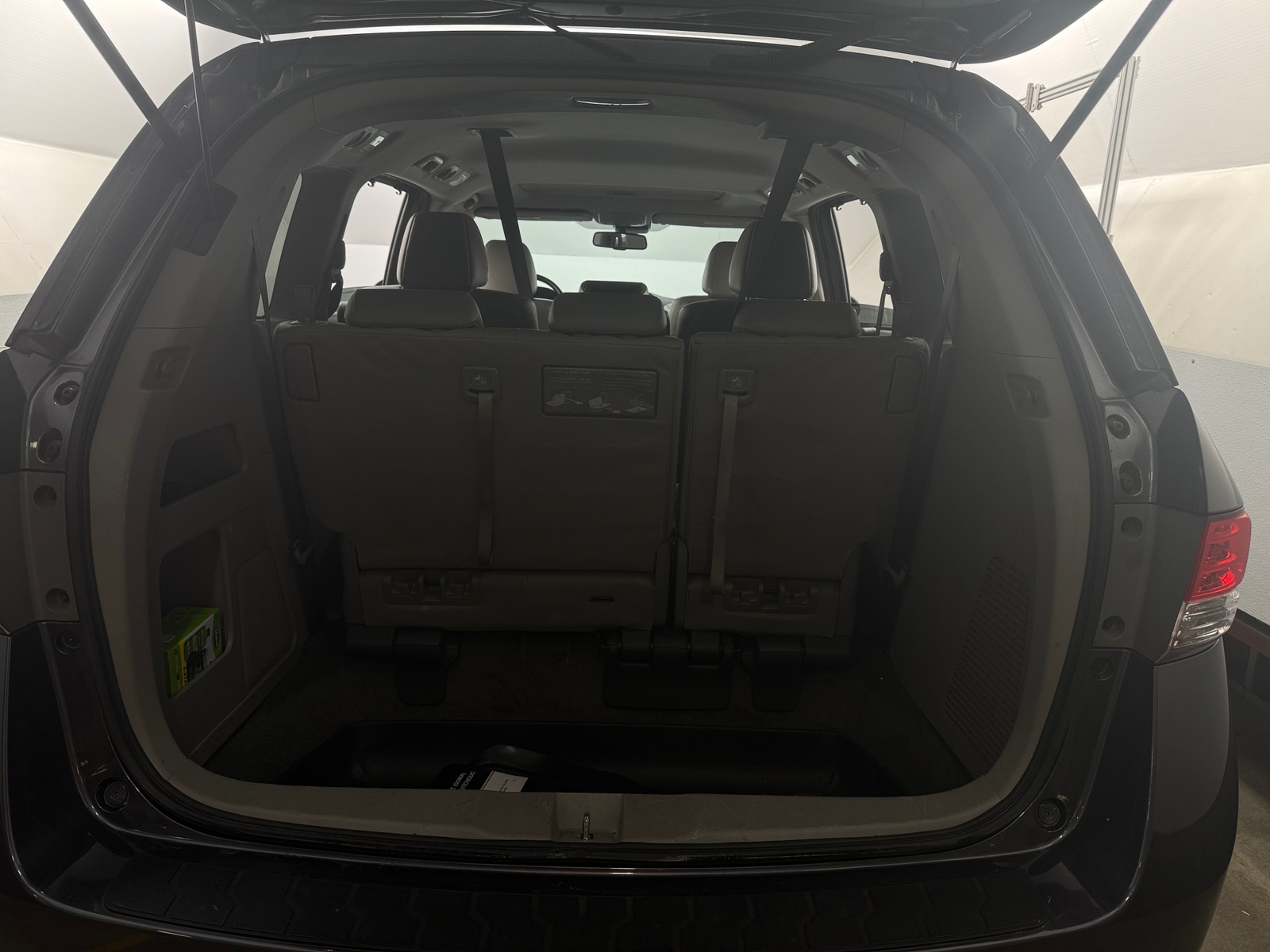 Thumbnail: 2015 Honda Odyssey - 6