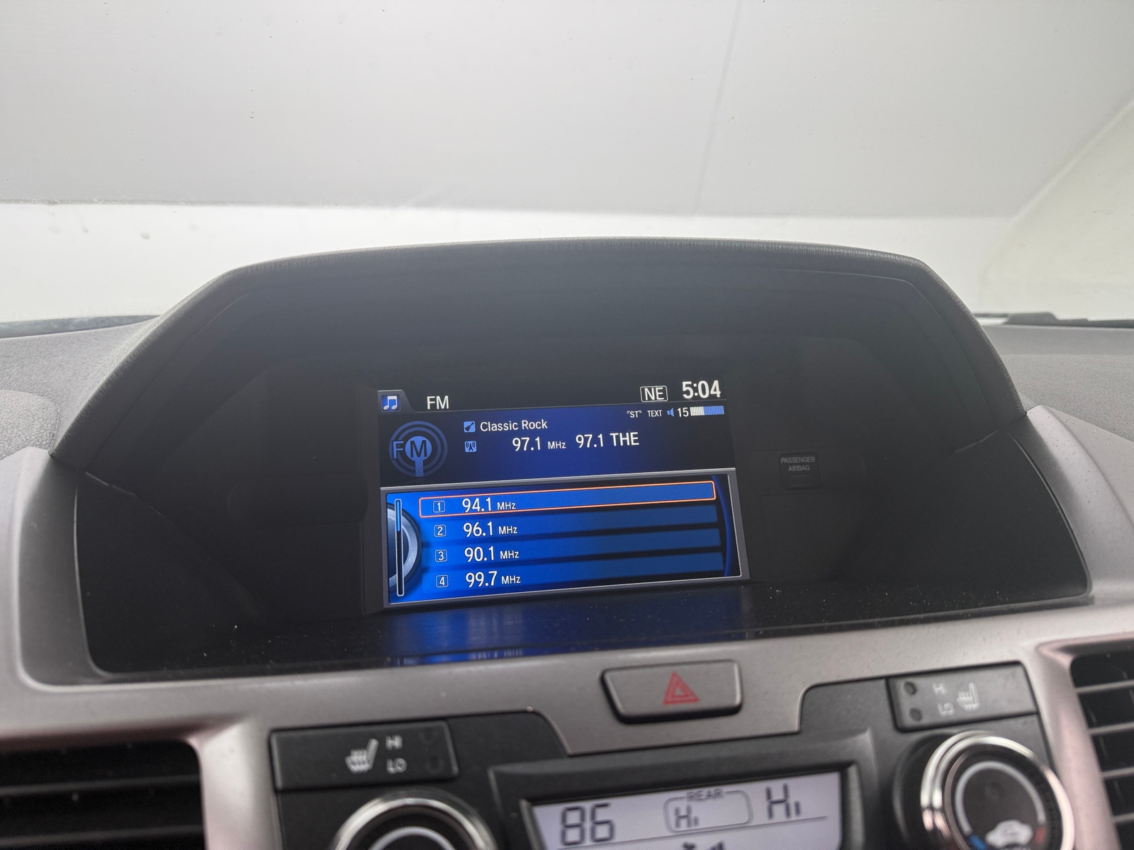 Thumbnail: 2015 Honda Odyssey - 3