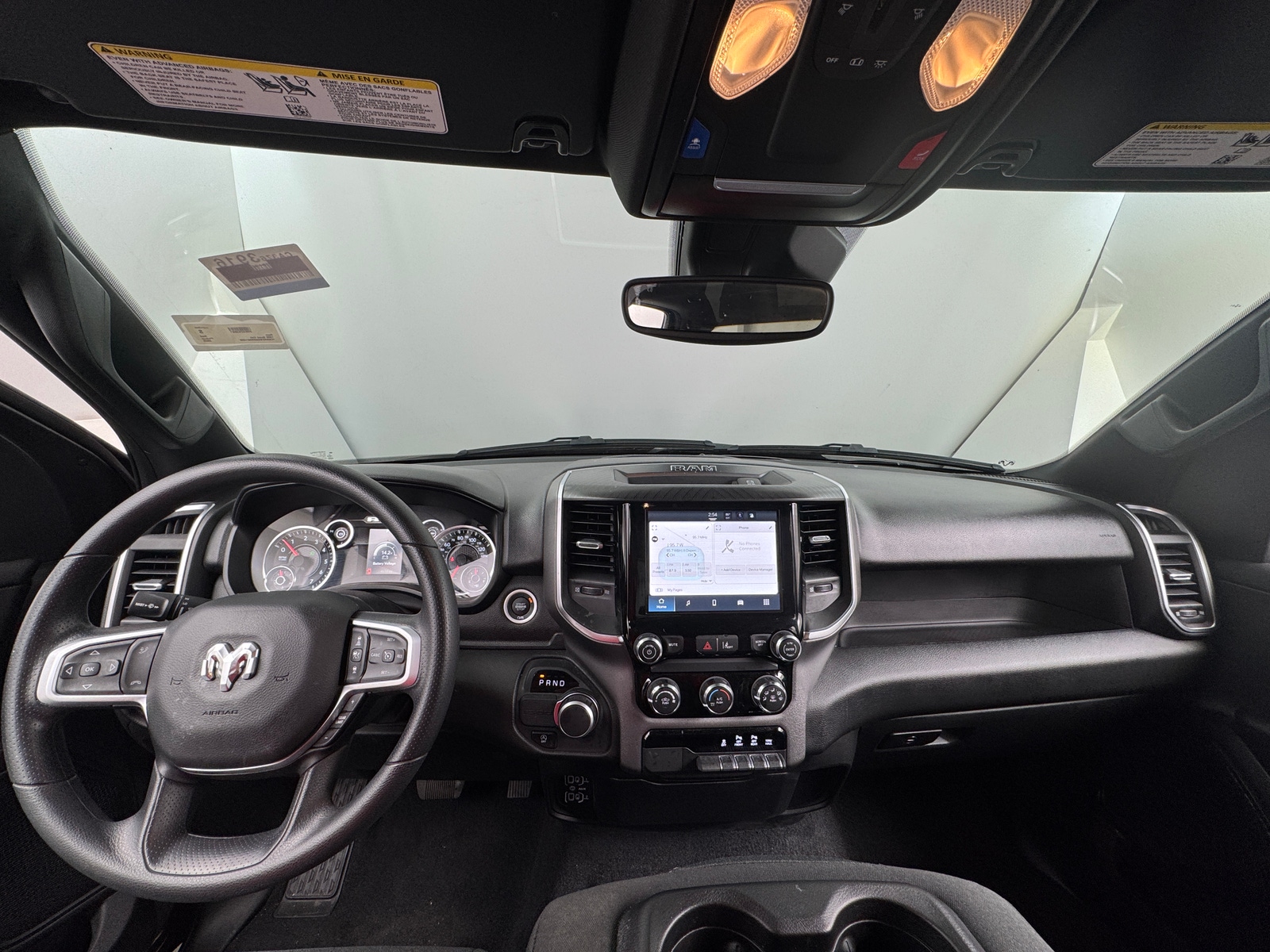 Thumbnail: 2025 RAM 1500 - 3