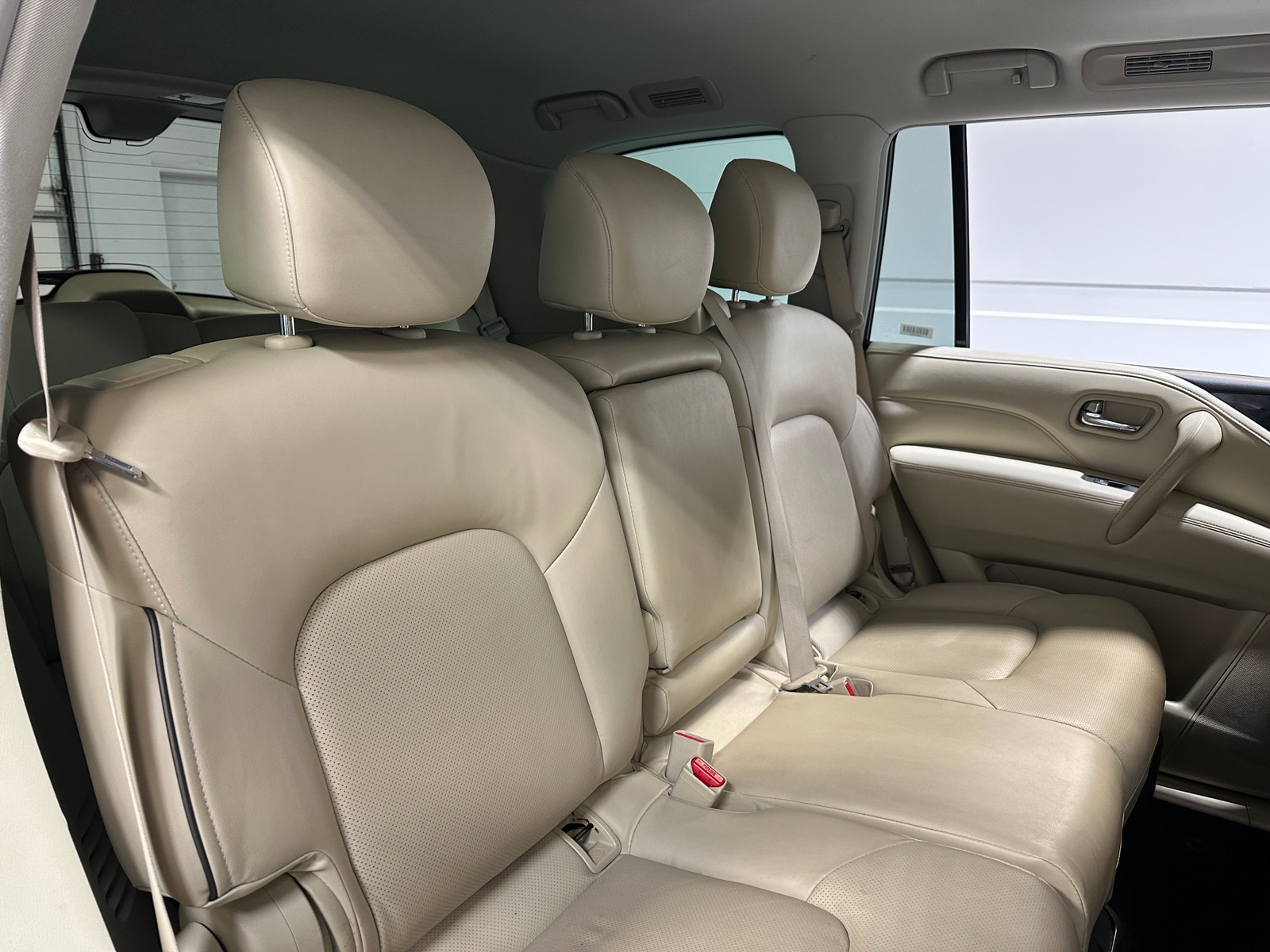 Thumbnail: 2023 INFINITI QX80 - 5