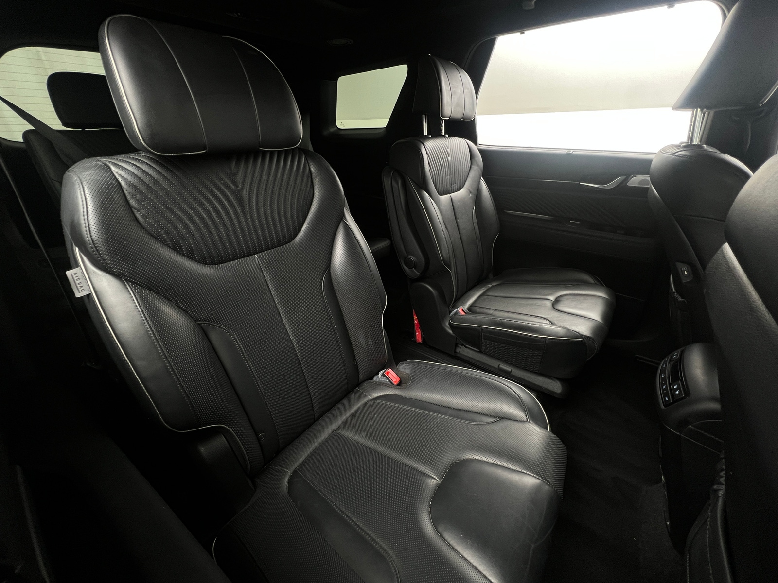 Thumbnail: 2023 Hyundai Palisade - 5