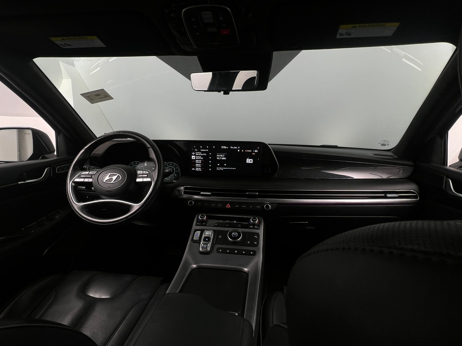 Thumbnail: 2023 Hyundai Palisade - 2