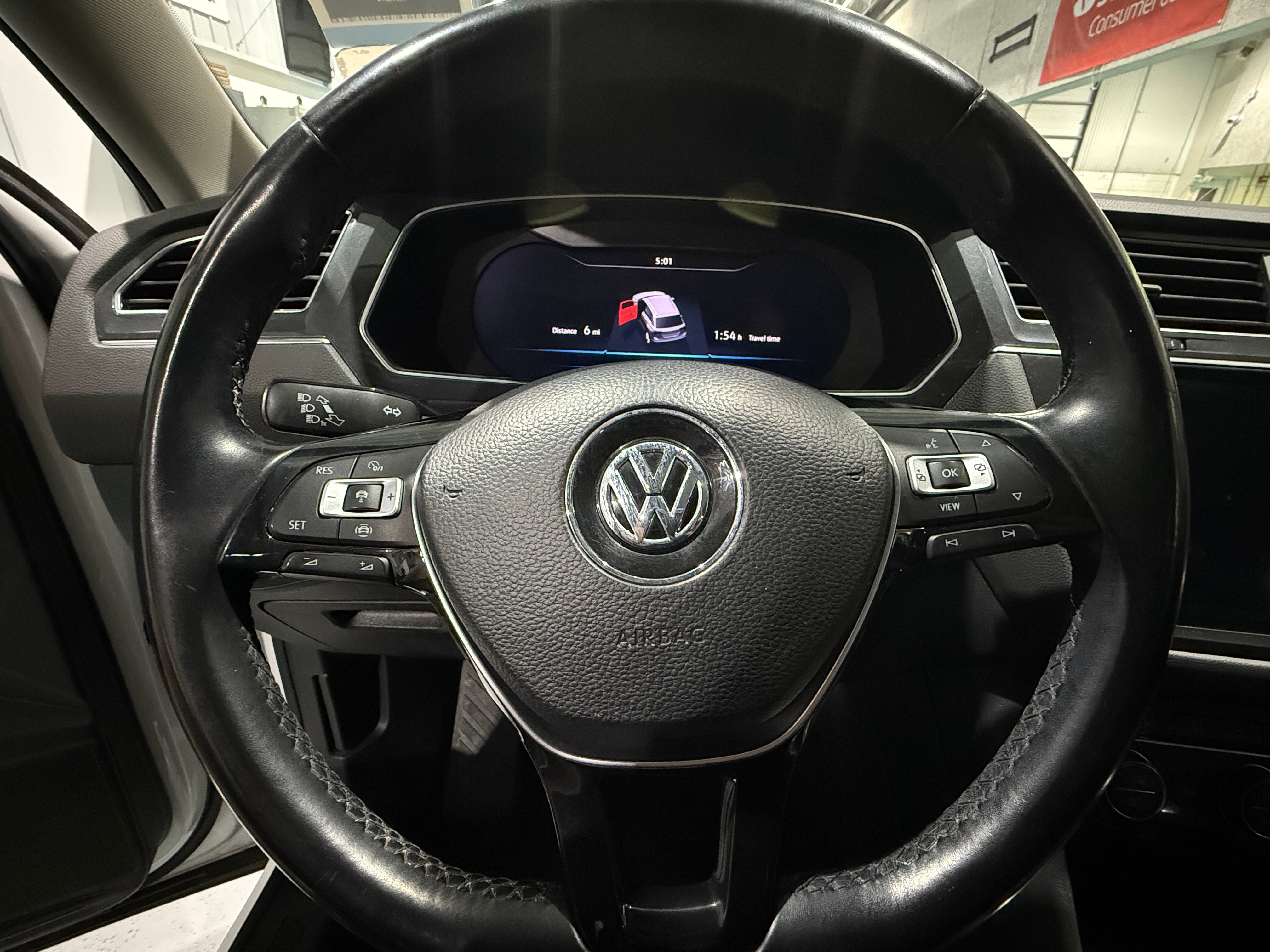 2019 Volkswagen Tiguan