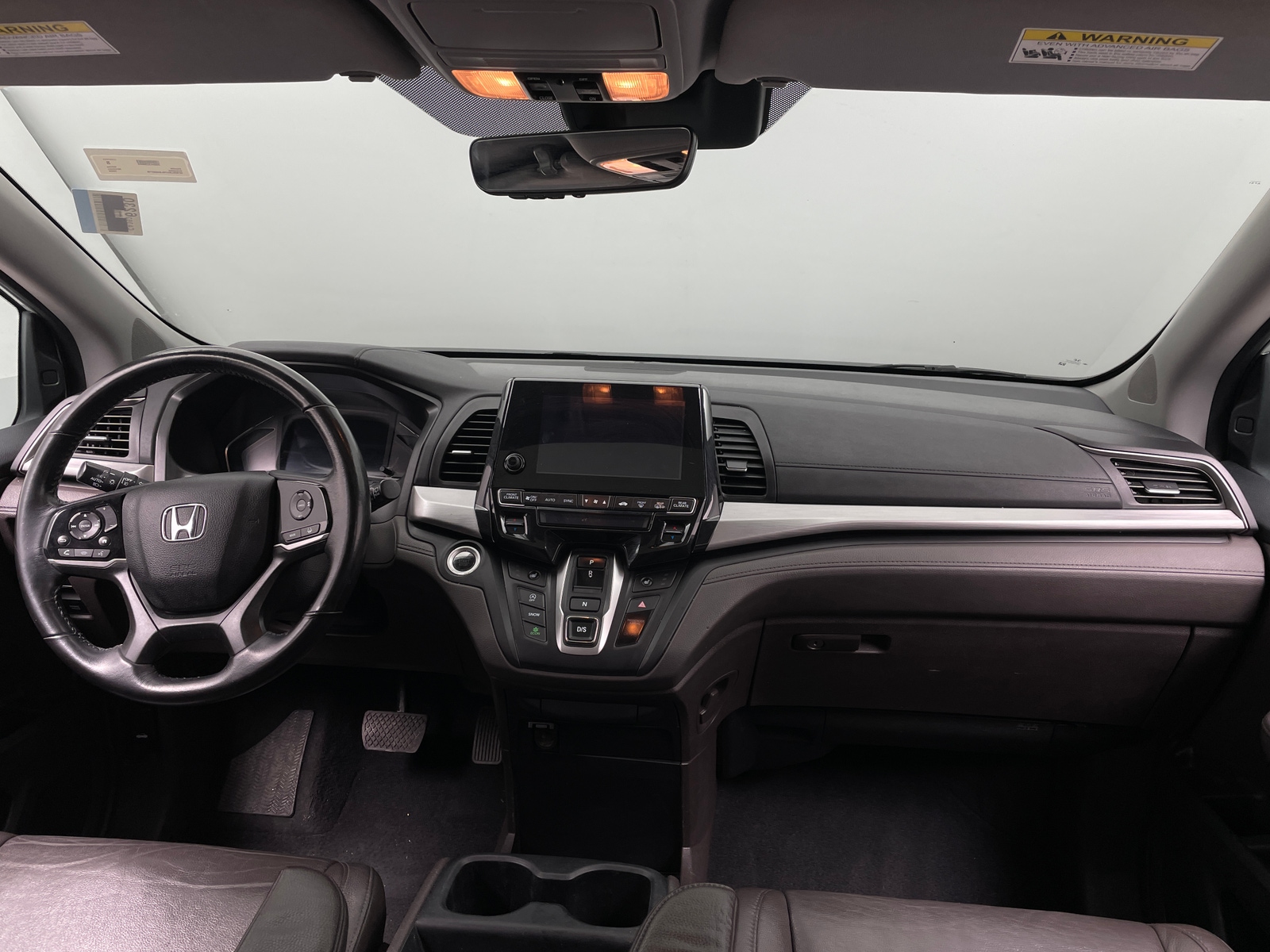 Thumbnail: 2020 Honda Odyssey - 2