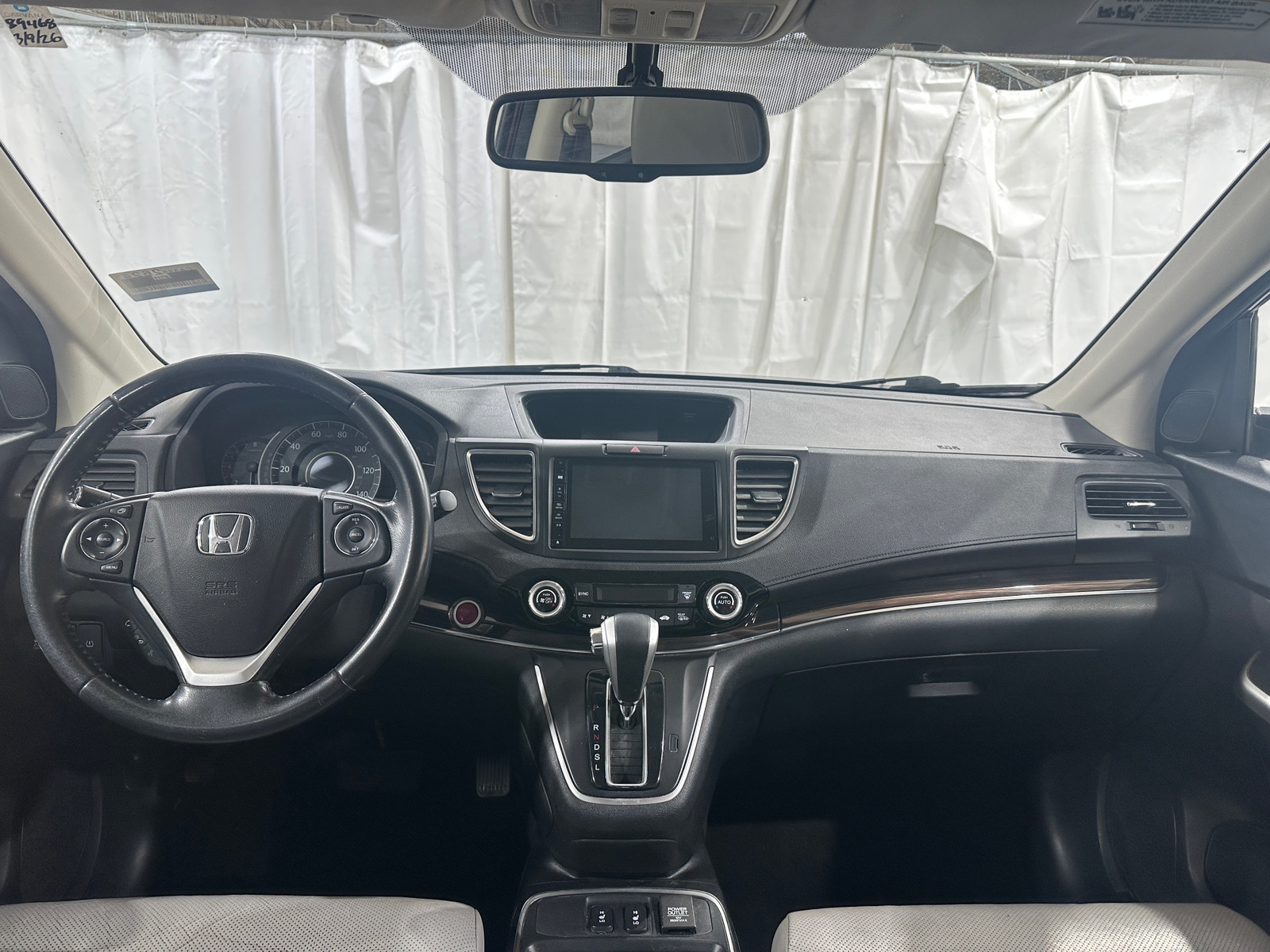 Thumbnail: 2016 Honda CR-V - 2