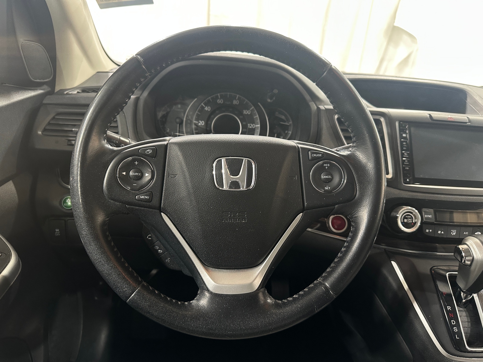 Thumbnail: 2016 Honda CR-V - 4