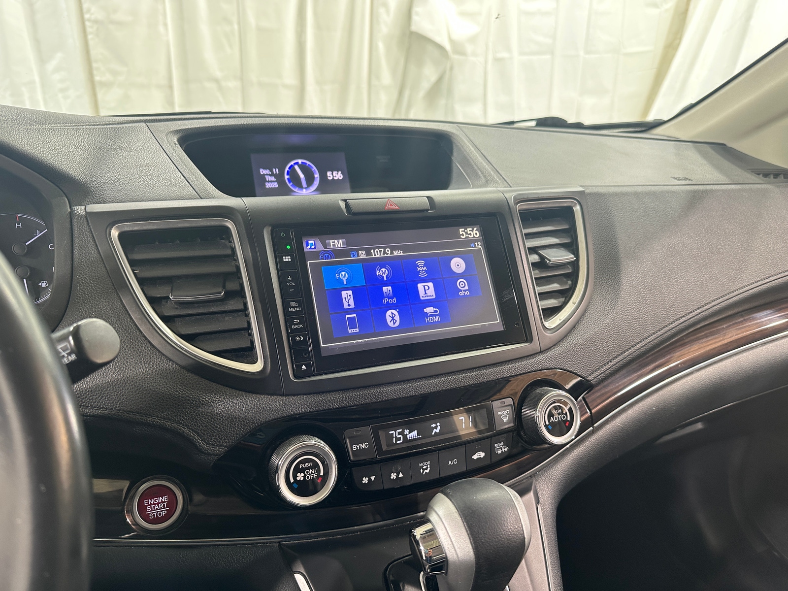 Thumbnail: 2016 Honda CR-V - 3