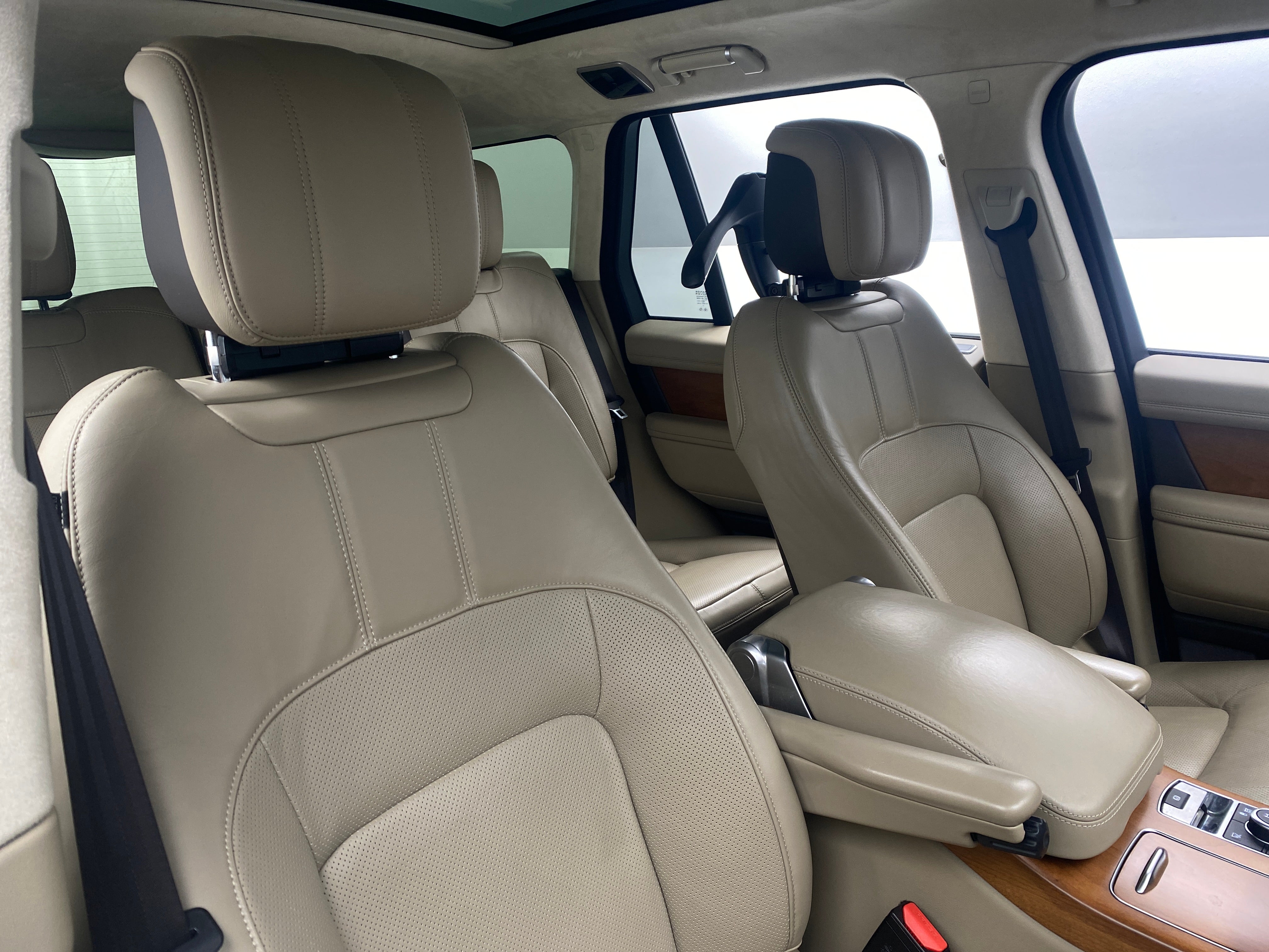 2018 Land Rover Range Rover