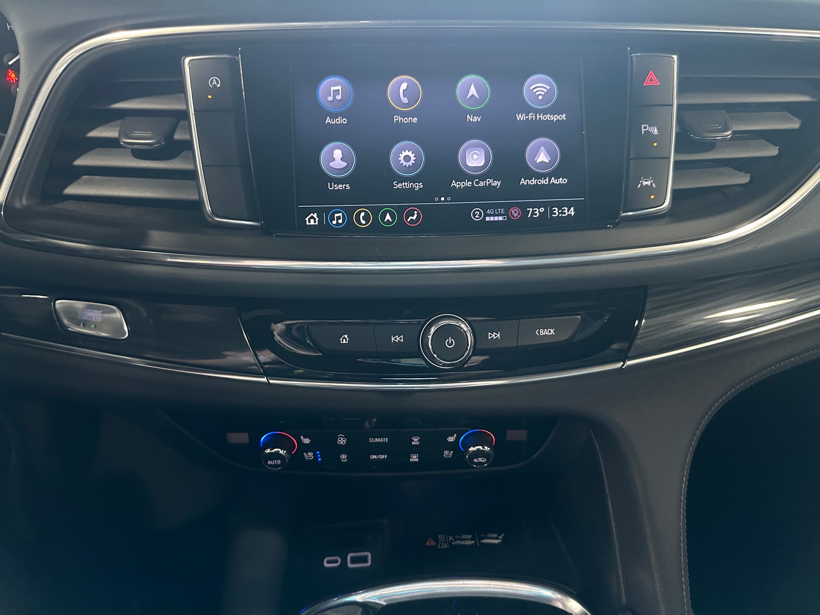 Thumbnail: 2024 Buick Enclave - 3