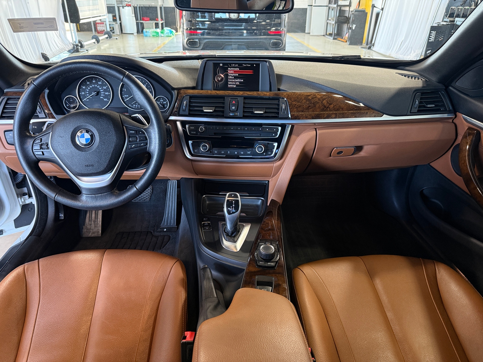 Thumbnail: 2015 BMW 4 Series - 2