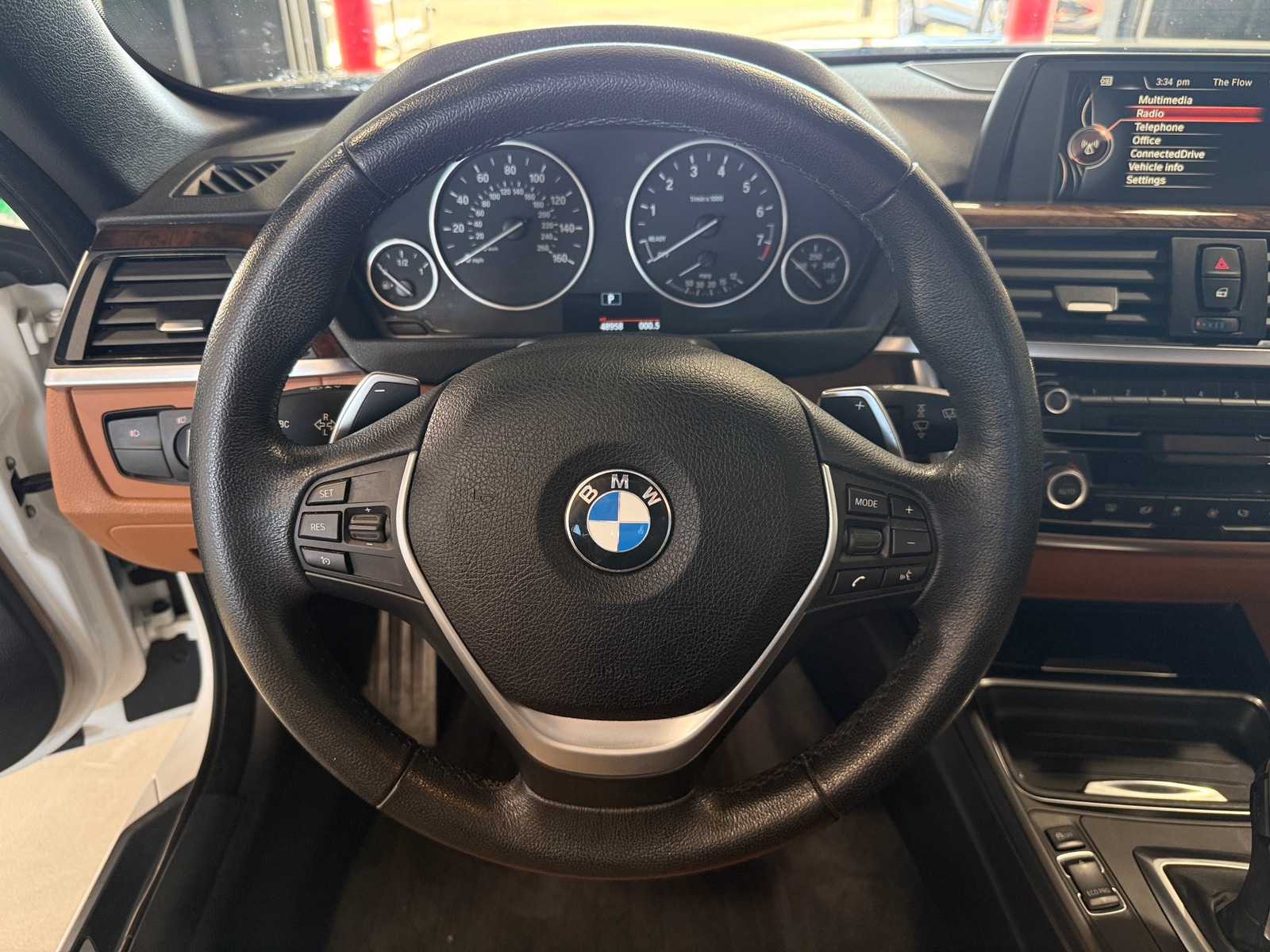 Thumbnail: 2015 BMW 4 Series - 4