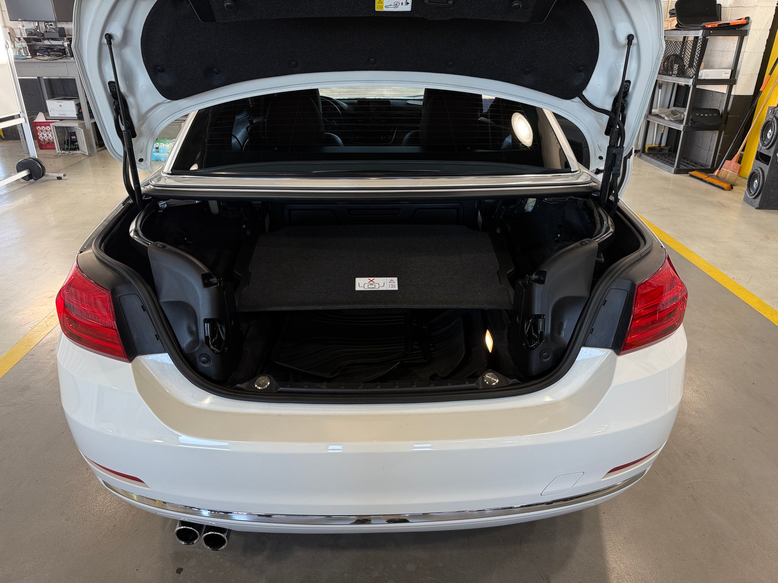 Thumbnail: 2015 BMW 4 Series - 6