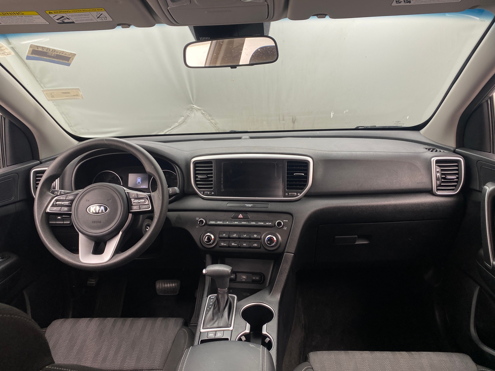 Thumbnail: 2020 Kia Sportage - 3