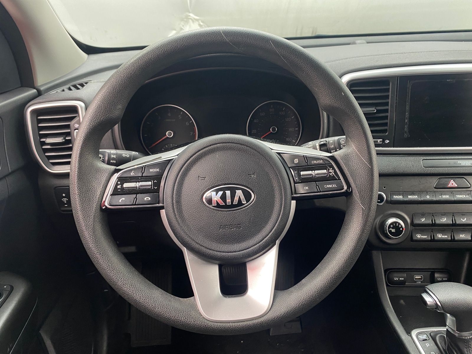 Thumbnail: 2020 Kia Sportage - 5
