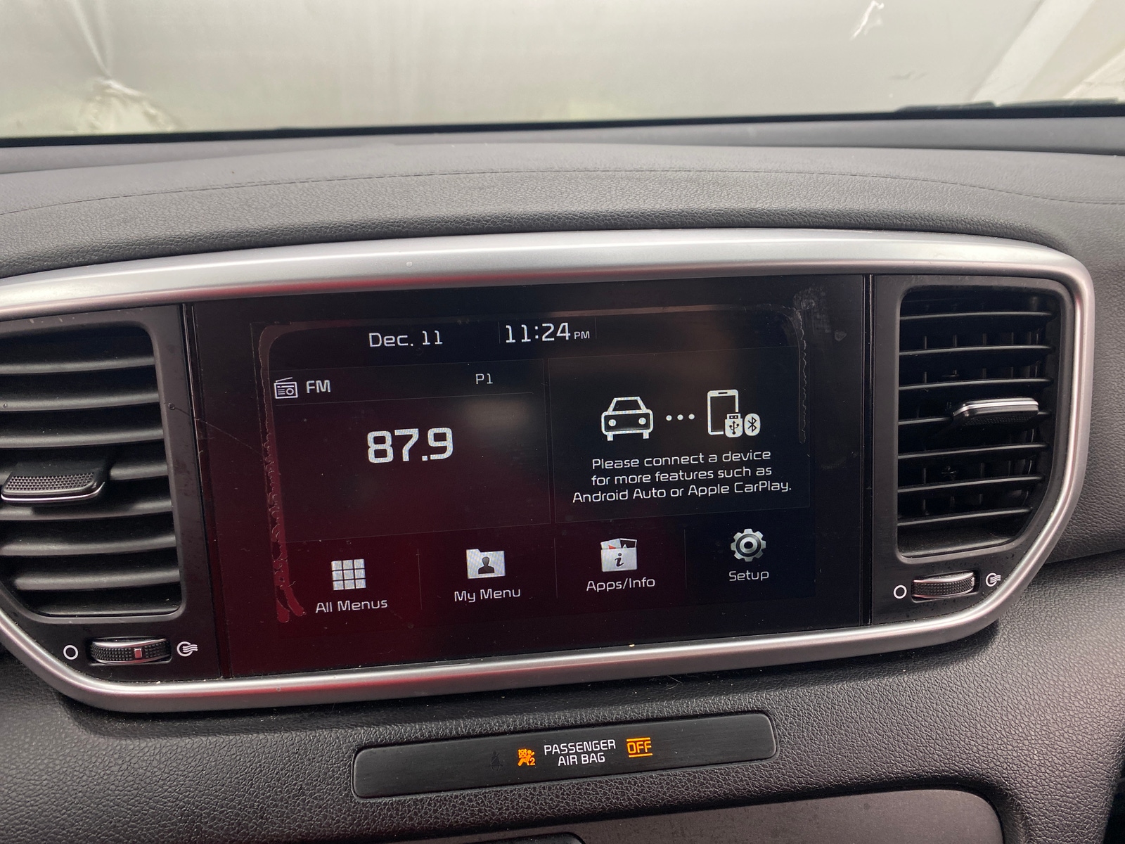 Thumbnail: 2020 Kia Sportage - 4