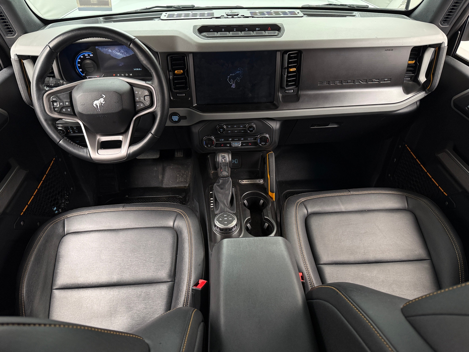 Thumbnail: 2023 Ford Bronco - 3