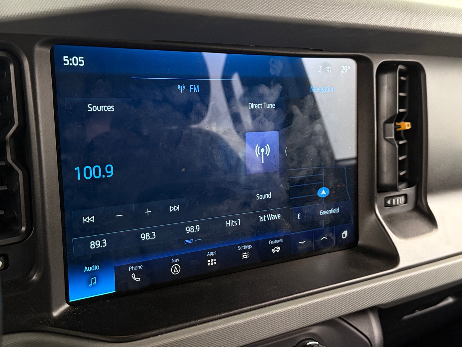 Thumbnail: 2023 Ford Bronco - 4