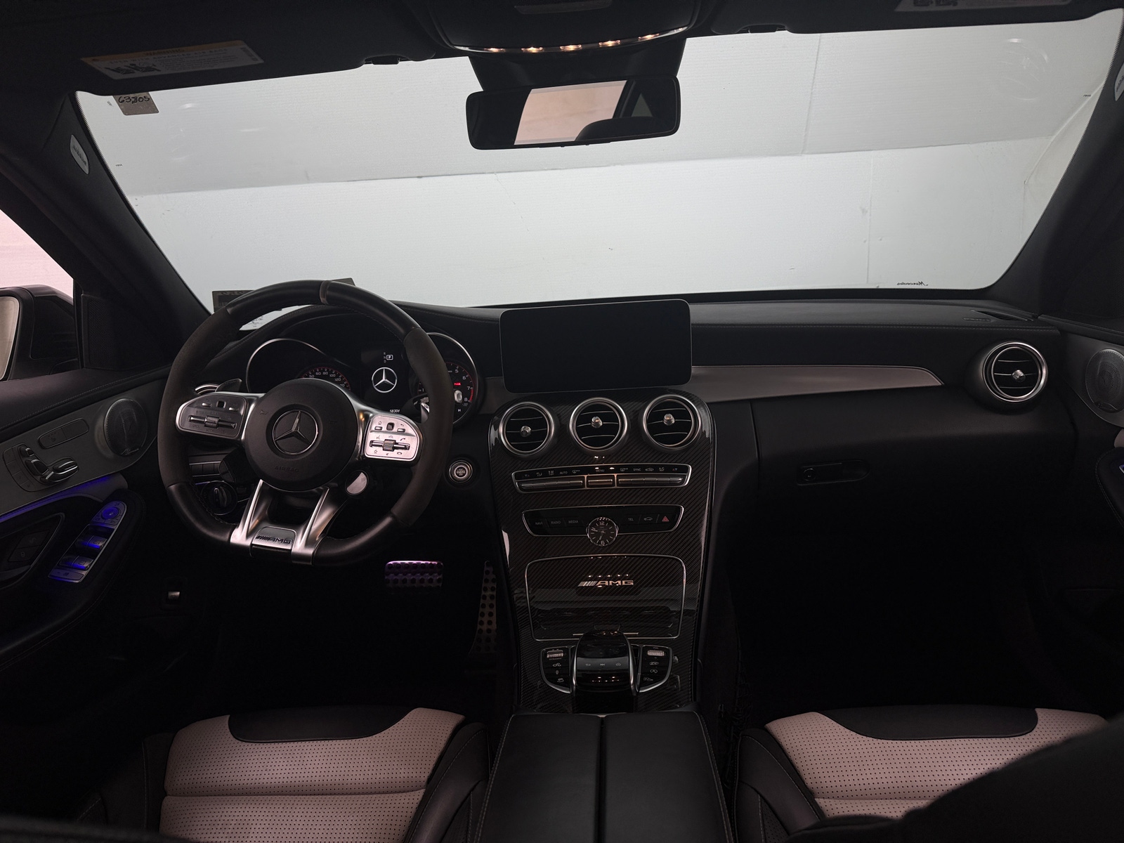 Thumbnail: 2020 Mercedes-Benz C-Class - 2