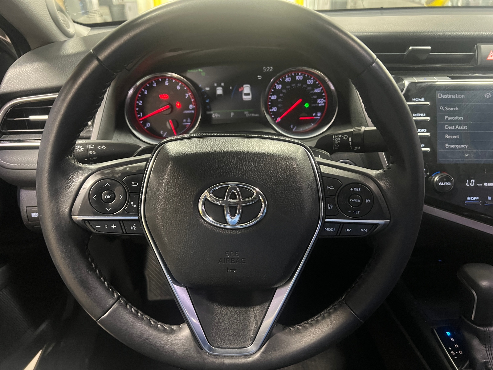 Thumbnail: 2019 Toyota Camry - 5