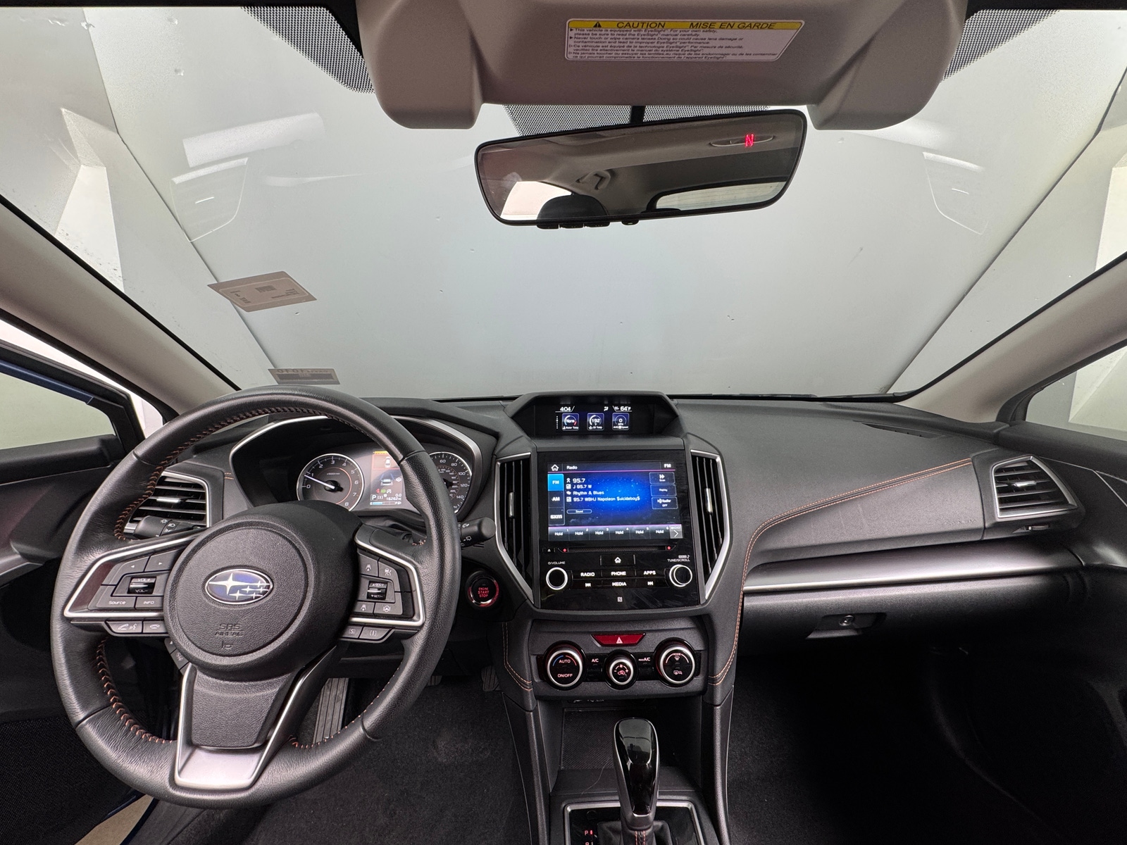 Thumbnail: 2023 Subaru Crosstrek - 2