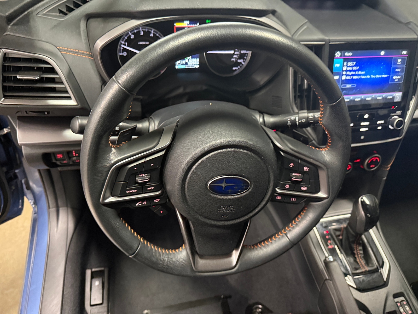 Thumbnail: 2023 Subaru Crosstrek - 4