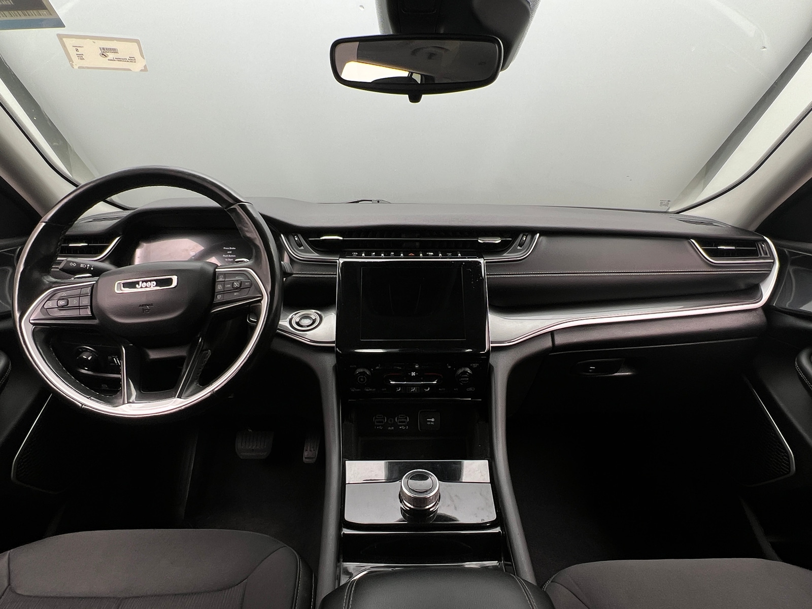 Thumbnail: 2021 Jeep Grand Cherokee L - 3