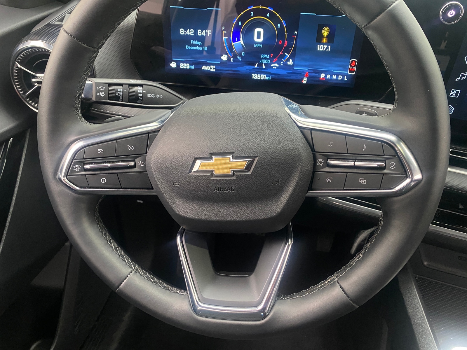 Thumbnail: 2025 Chevrolet Equinox - 5