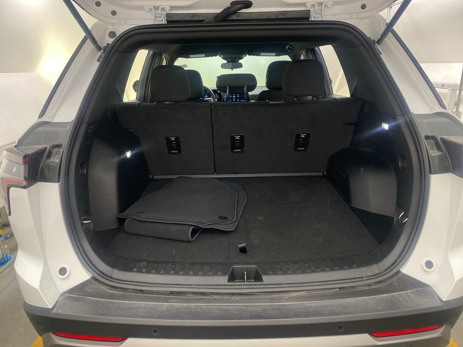 Thumbnail: 2025 Chevrolet Equinox - 7