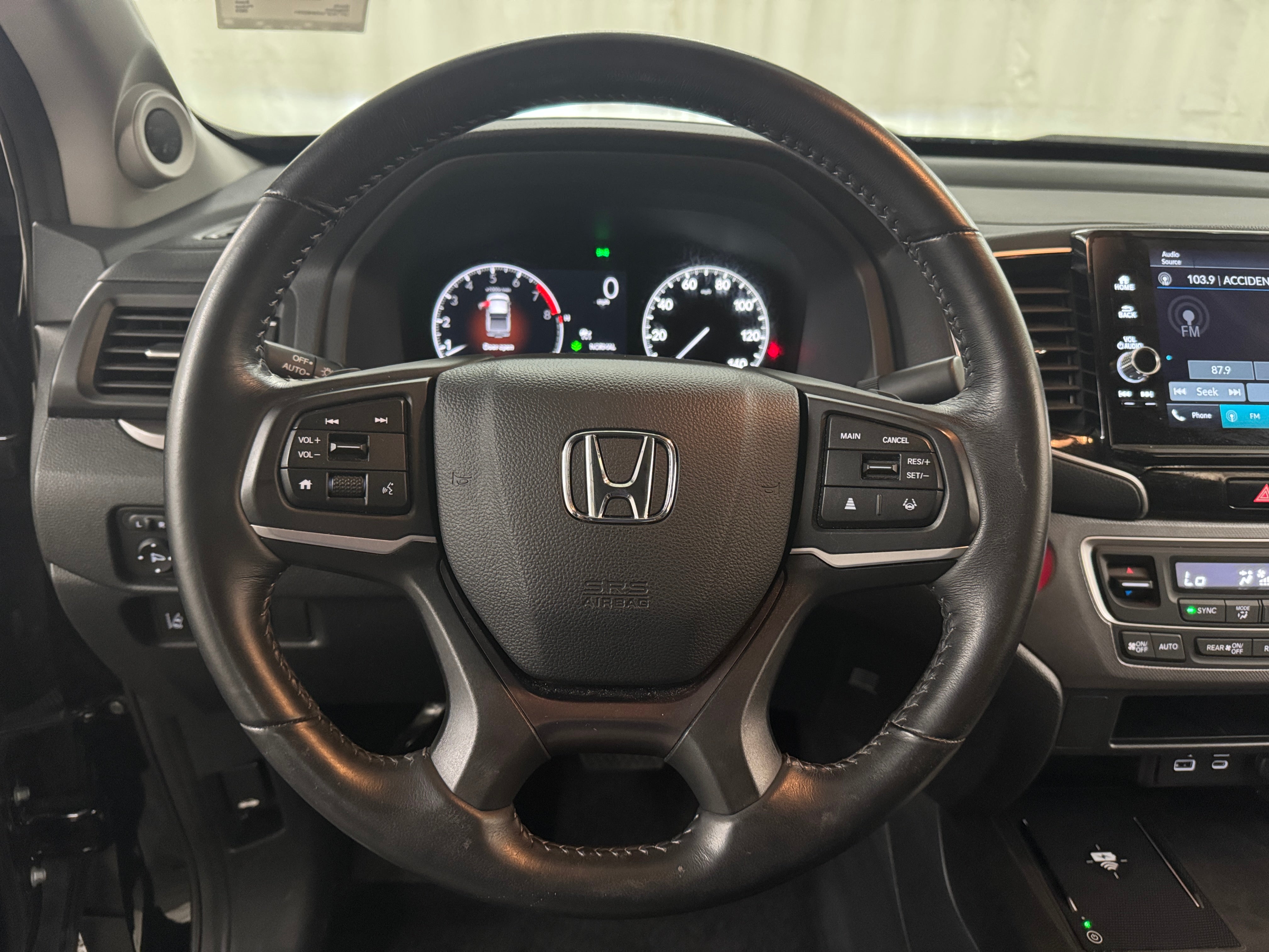 2024 Honda Ridgeline