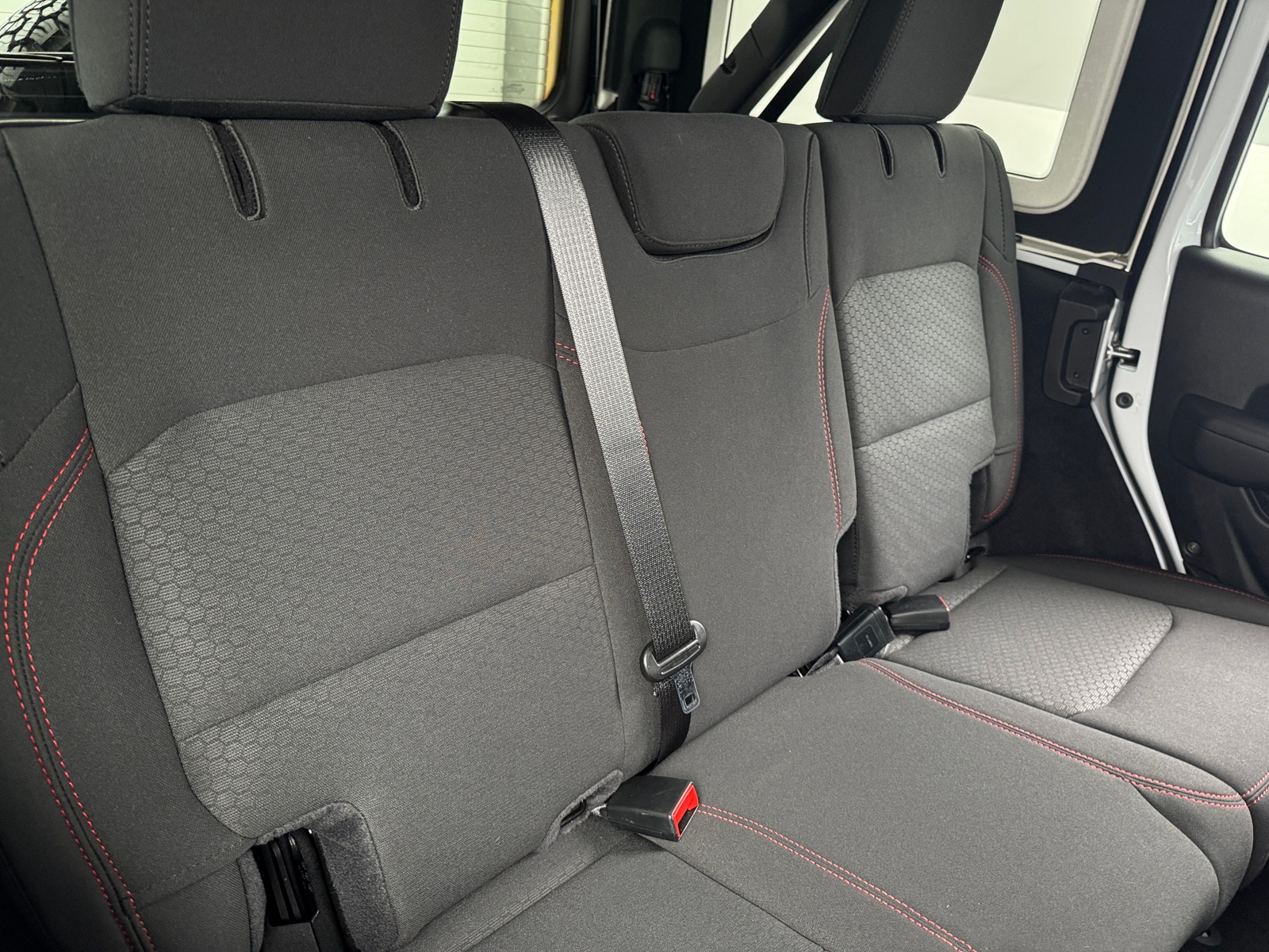 Thumbnail: 2023 Jeep Wrangler - 6