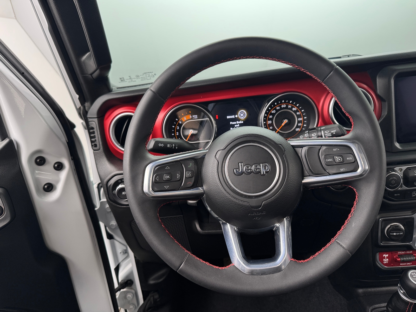 Thumbnail: 2023 Jeep Wrangler - 5