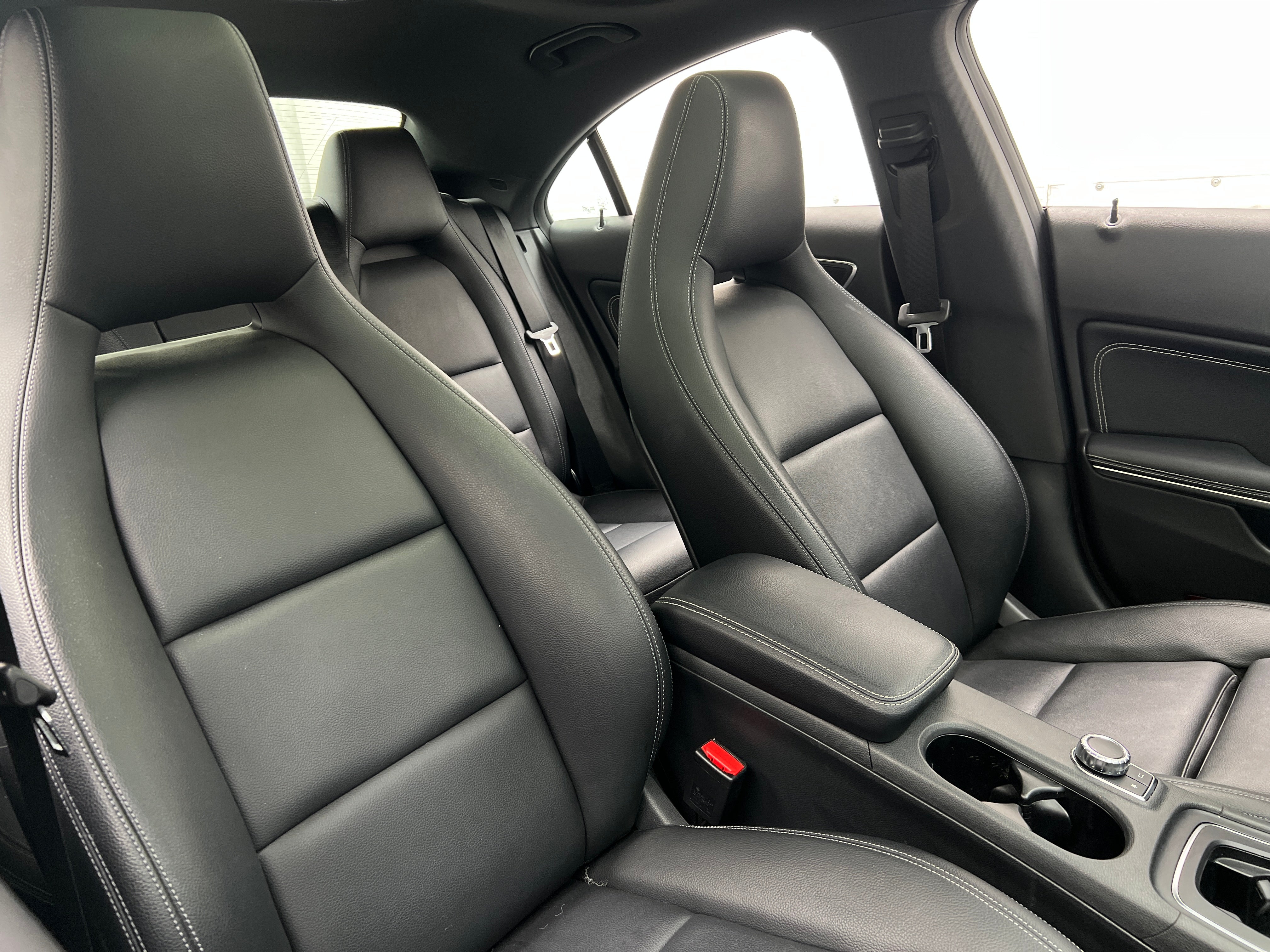 2018 Mercedes-Benz CLA