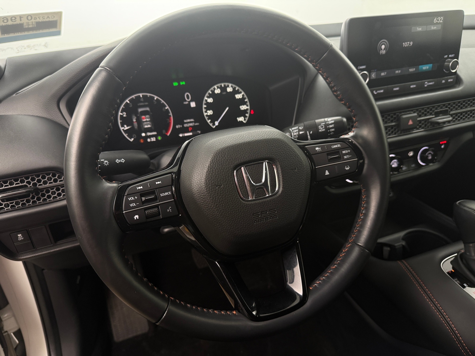 Thumbnail: 2023 Honda HR-V - 5